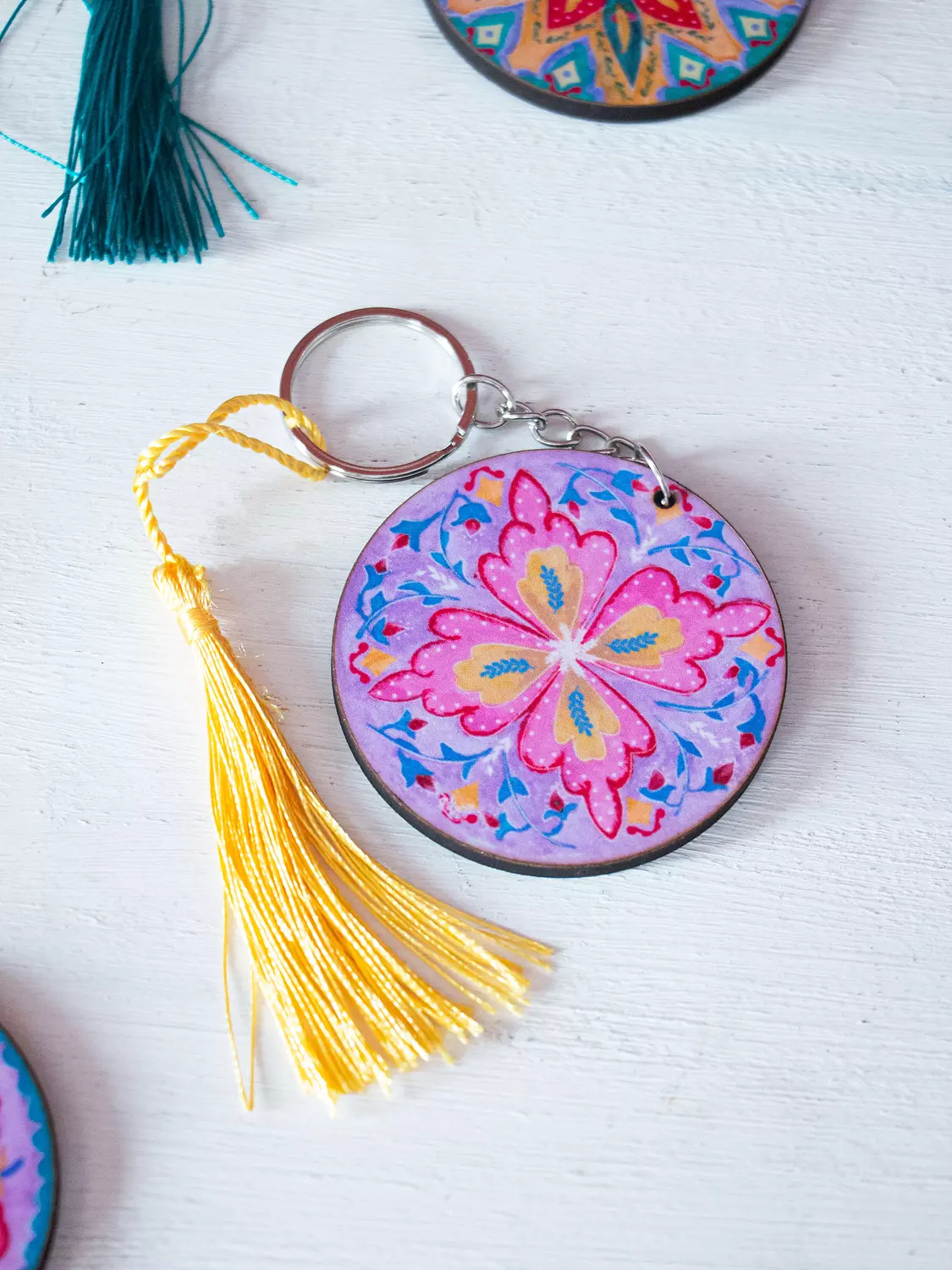 Sunshine Keychains 3
