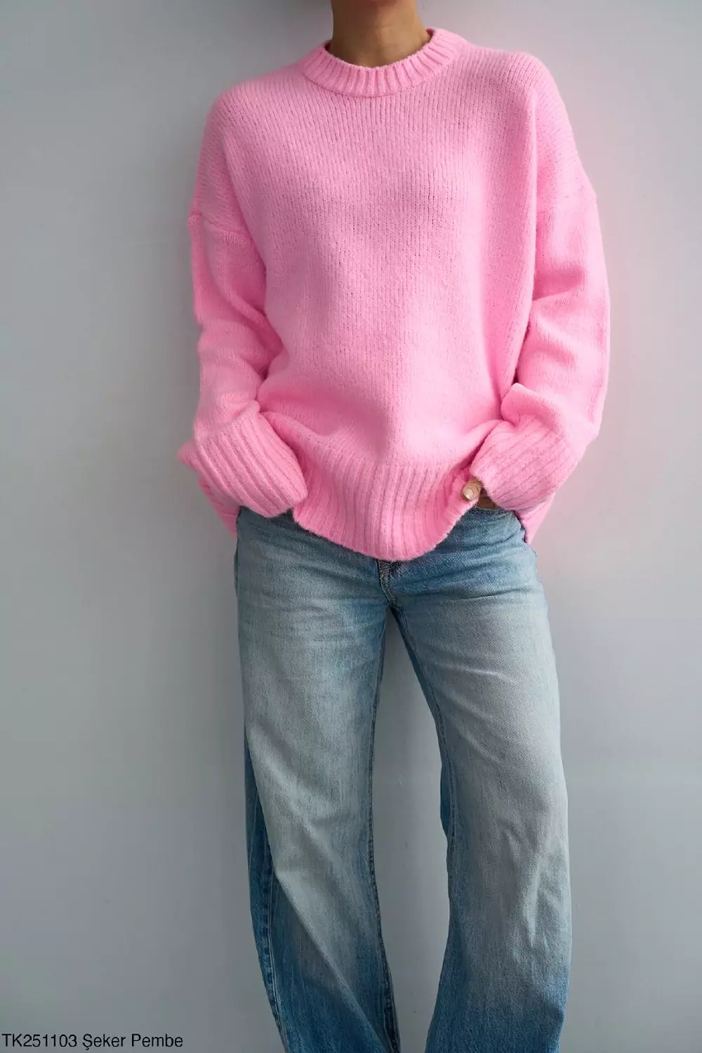 Barbie Pink Pullover  3