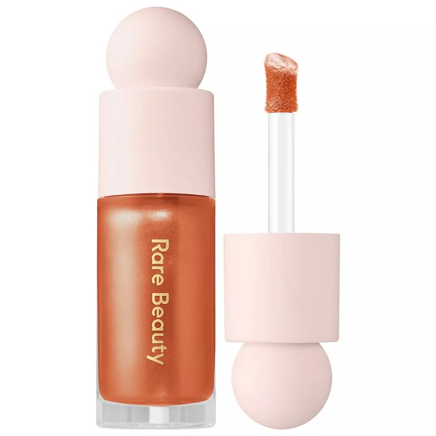 Rare Beauty by Selena Gomez  Positive Light Liquid Luminizer Highlight 22