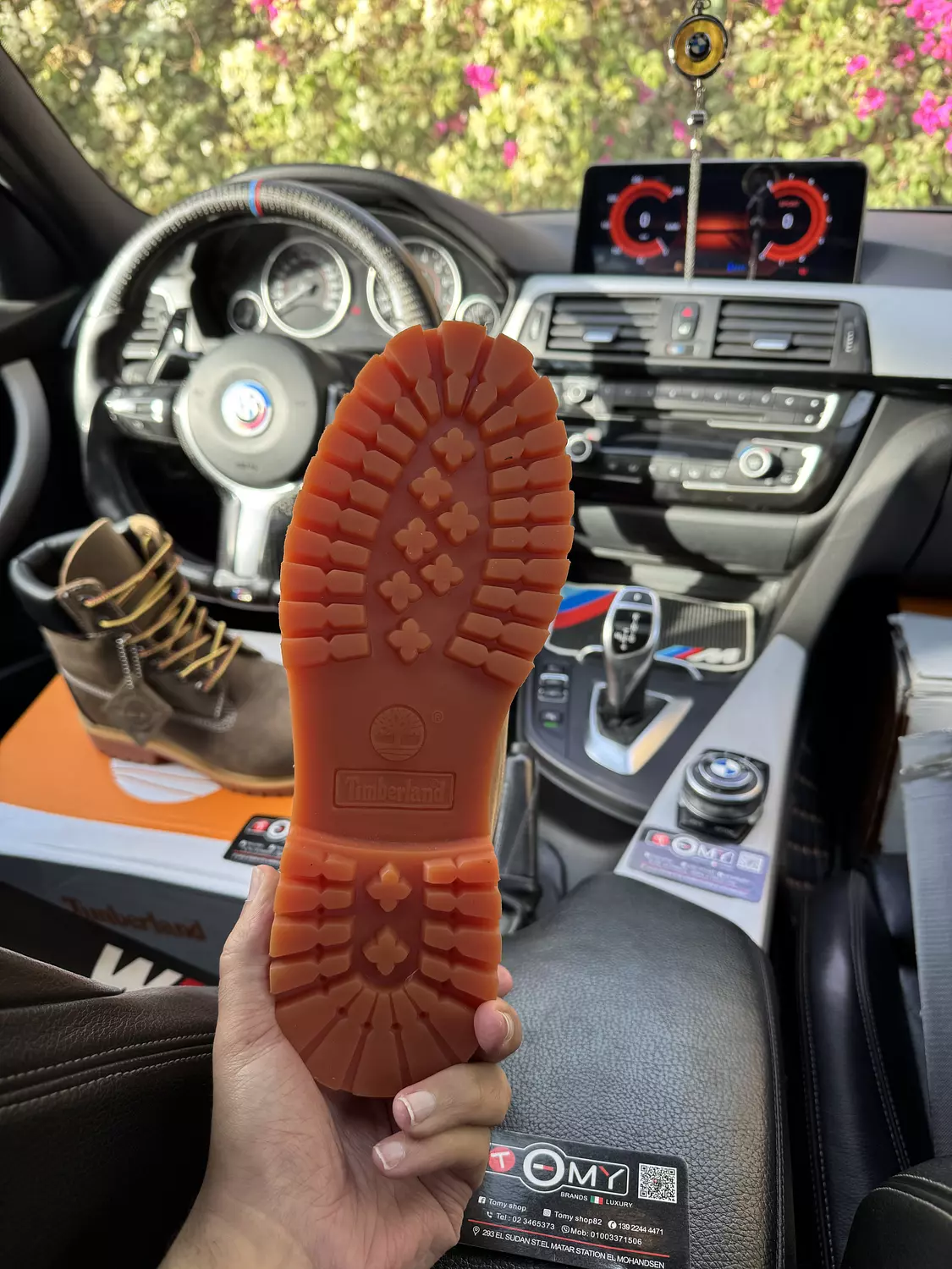 TIMBERLAND  4
