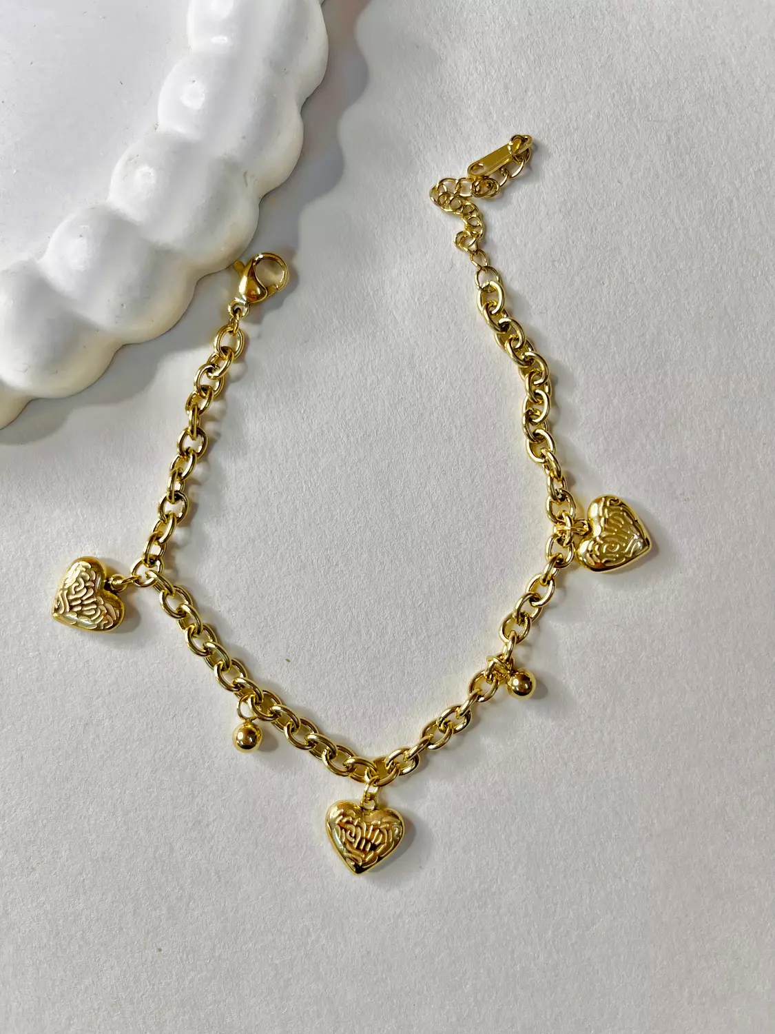 Hearts Bracelet  image