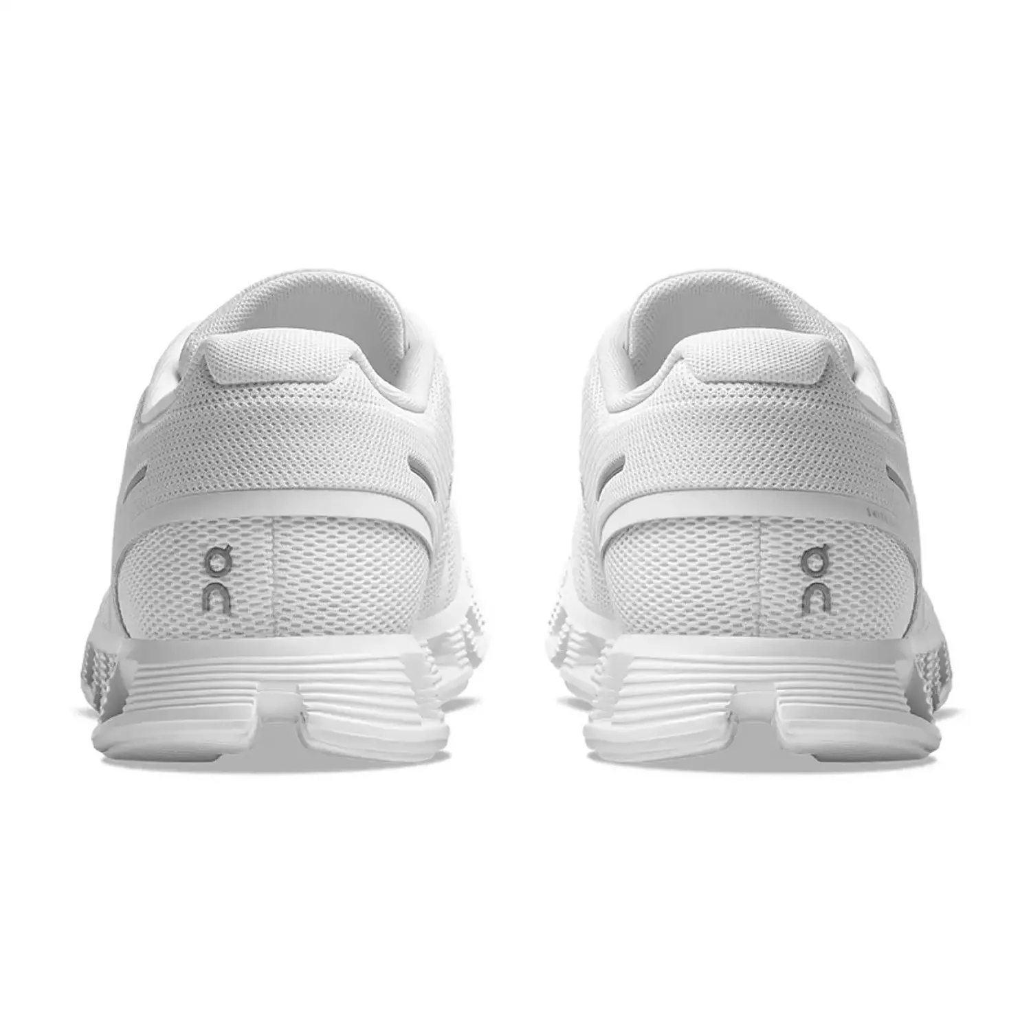 On Running Cloud 5 All White 3