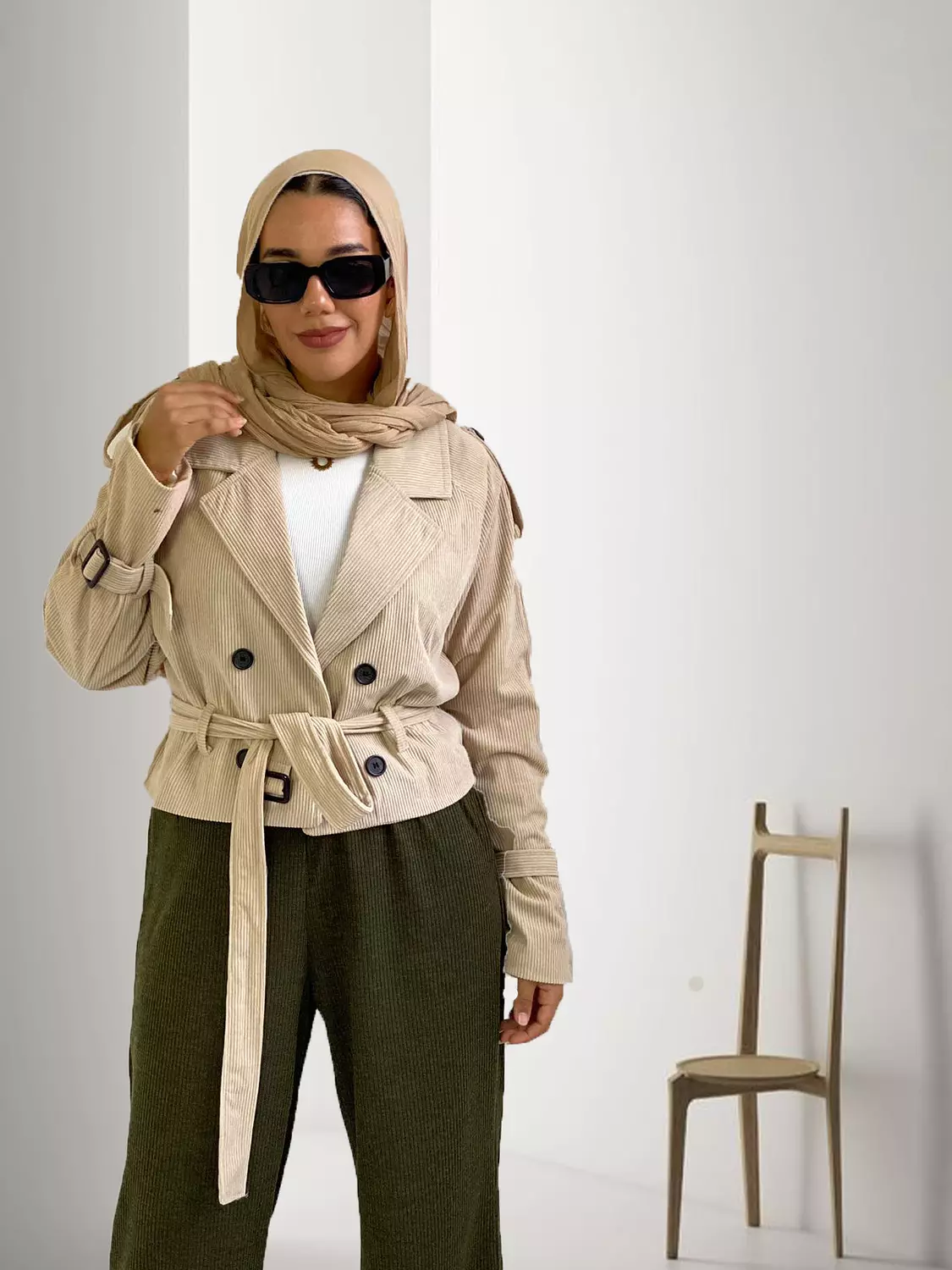 <h4><strong>Cropped Jackets</strong></h4>