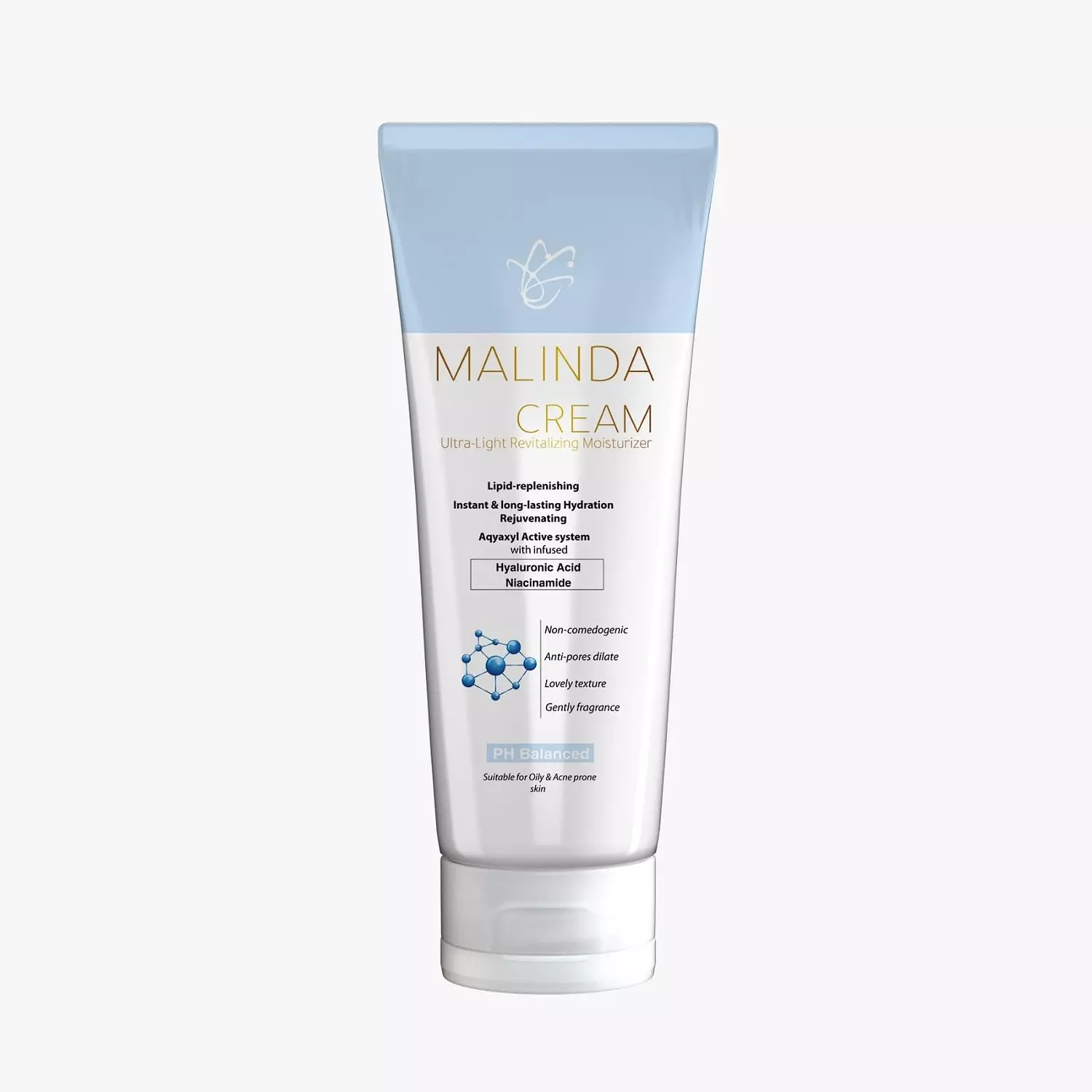 Bluebell Malinda Deep Moisturizing Cream - 120 ml image
