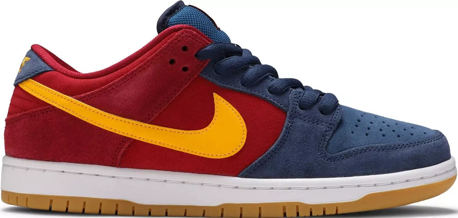 Nike Dunk Low SB 'Catalonia 1