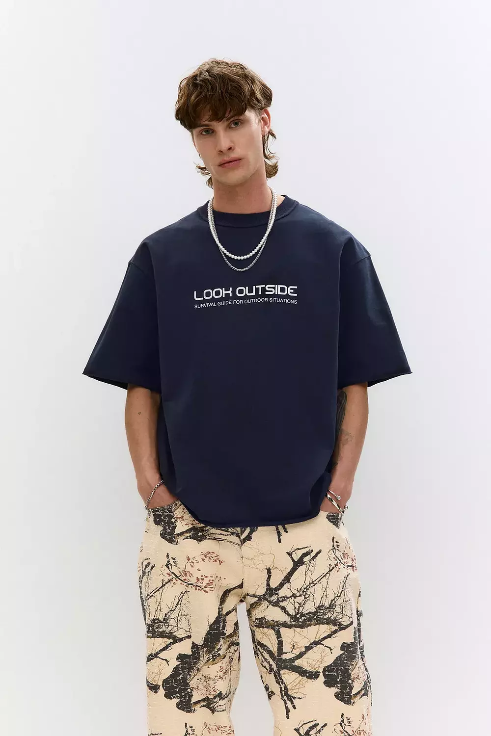T-shirt  P&B image