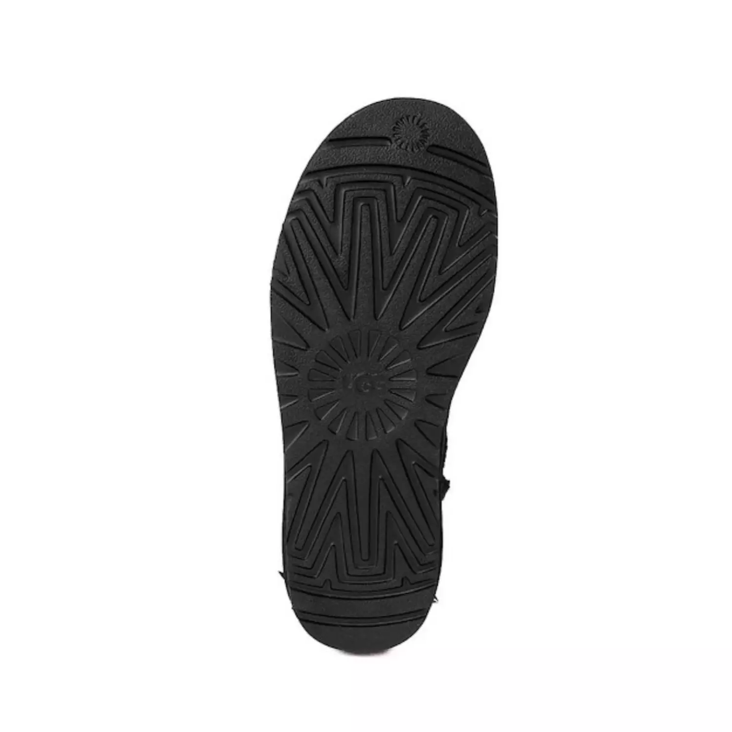 UGG Mini Bailey Bow II - black 5