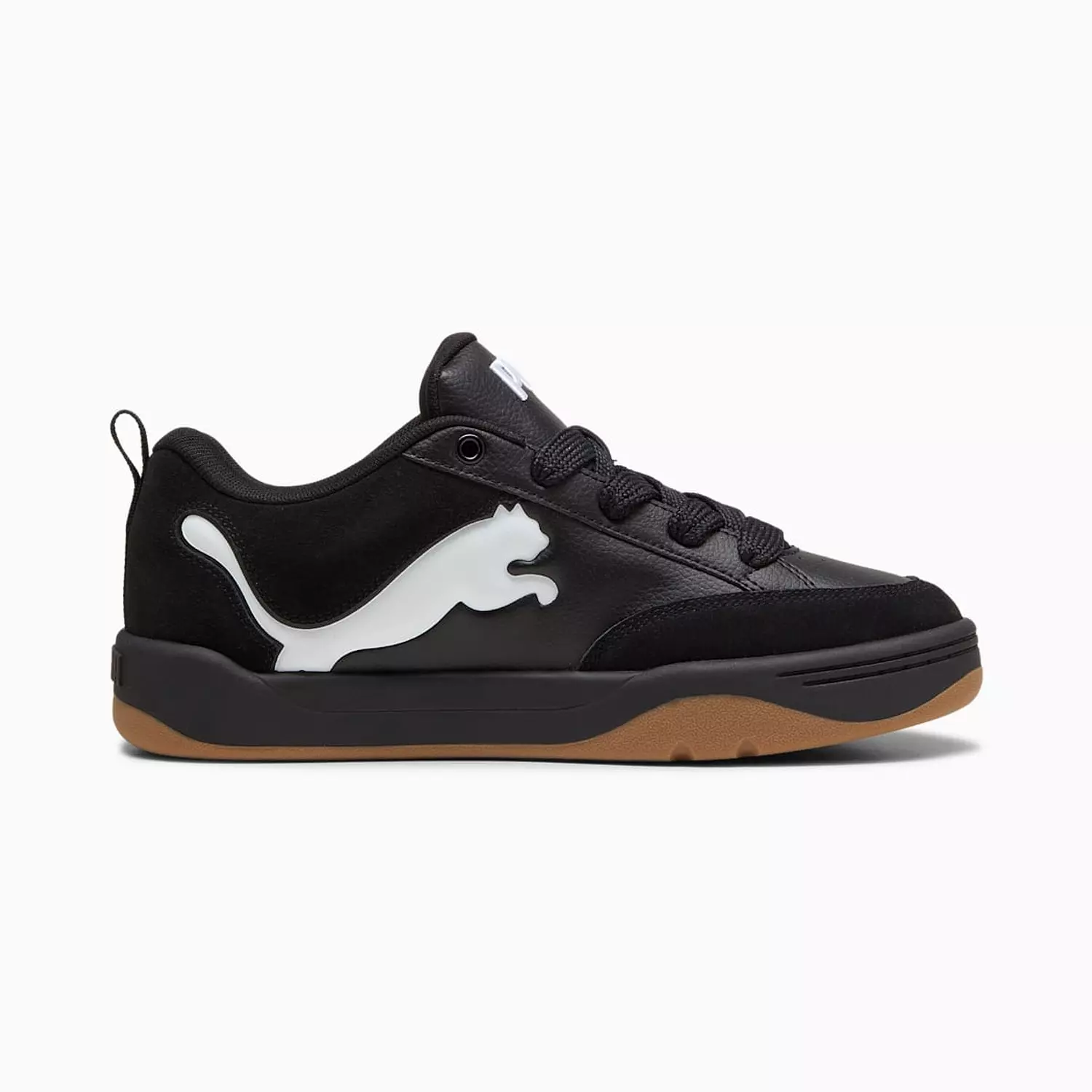 Park Lifestyle Sneakers Black  6