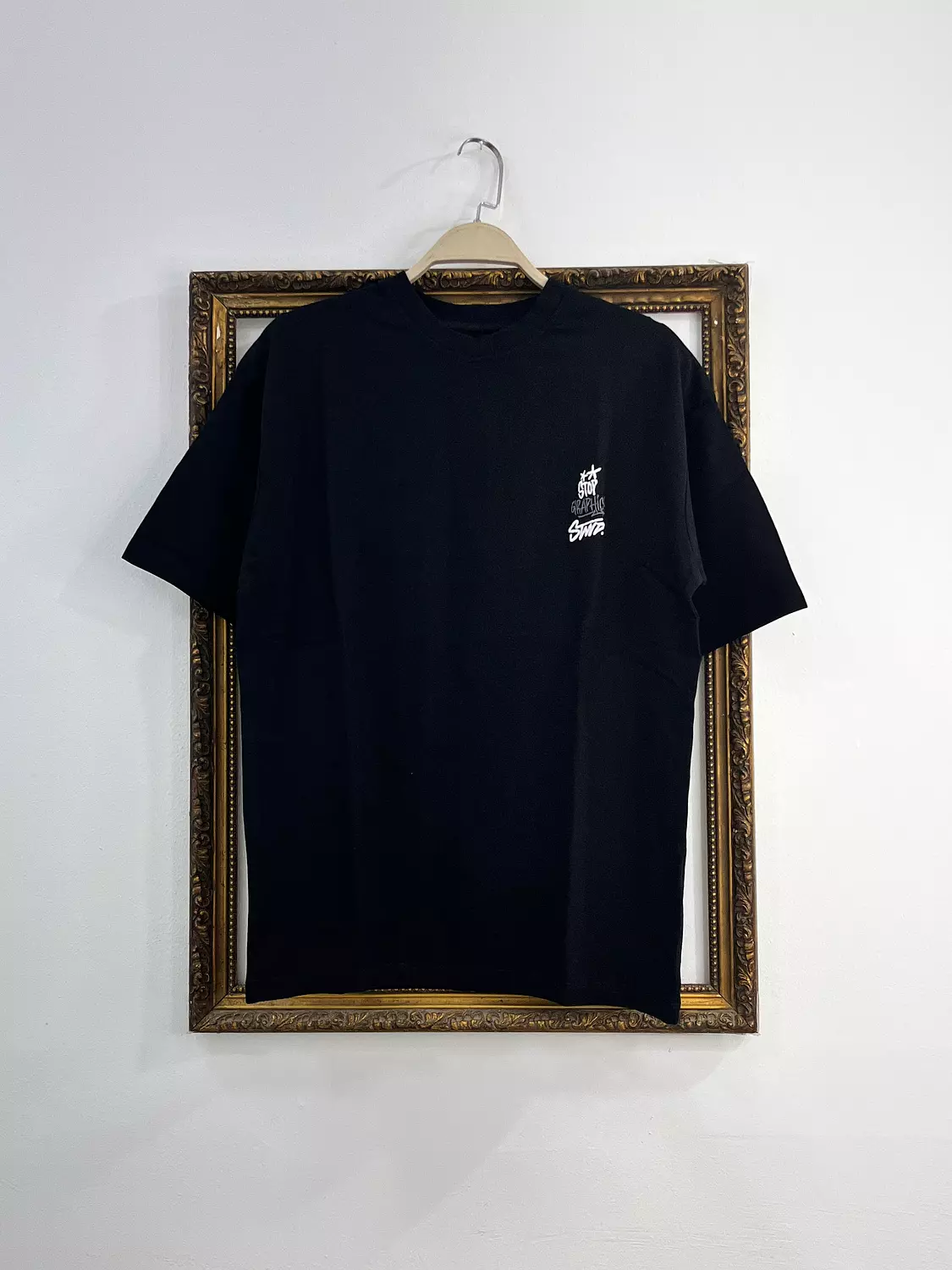 oversize T-shirt hover image