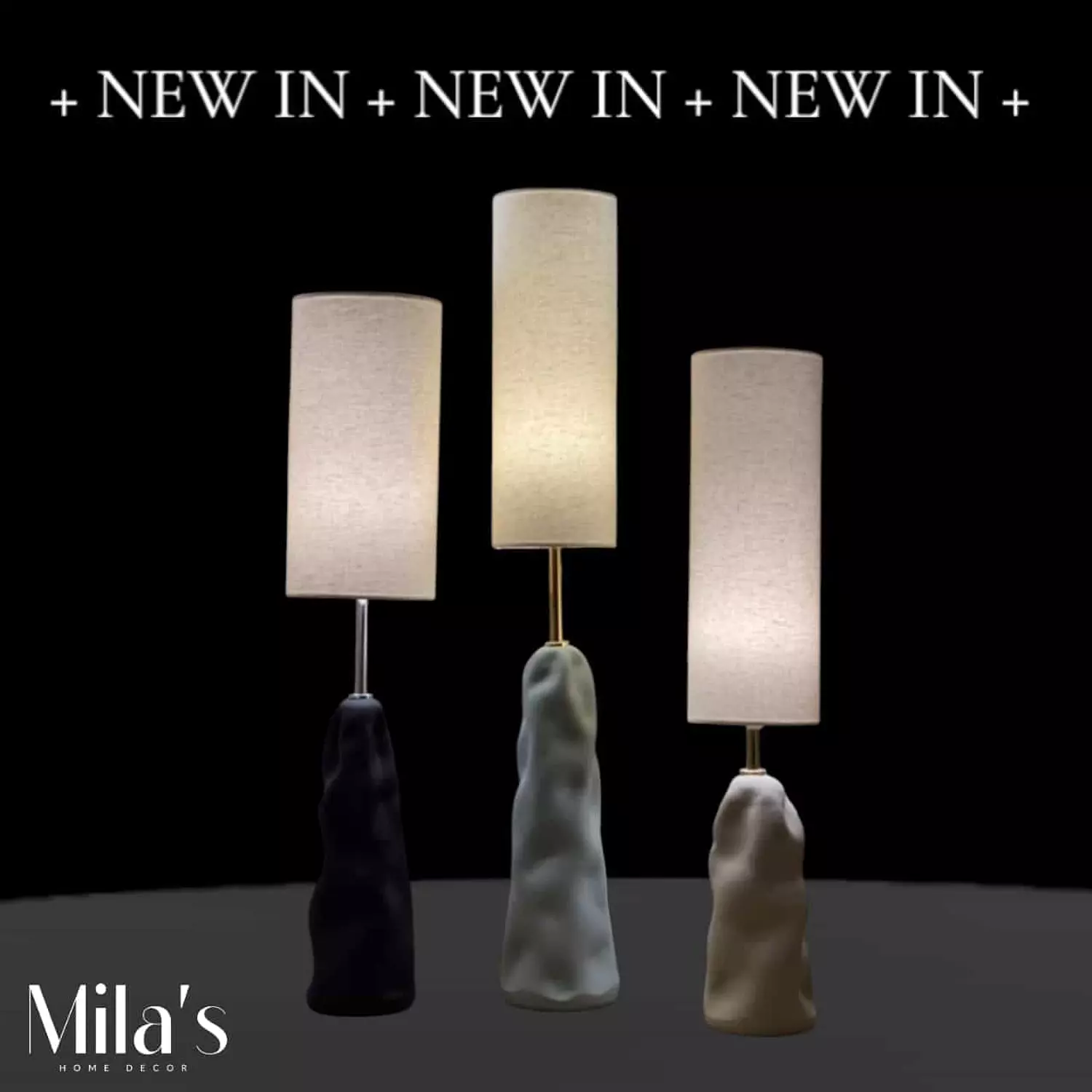 banner image for Mila's home decor 