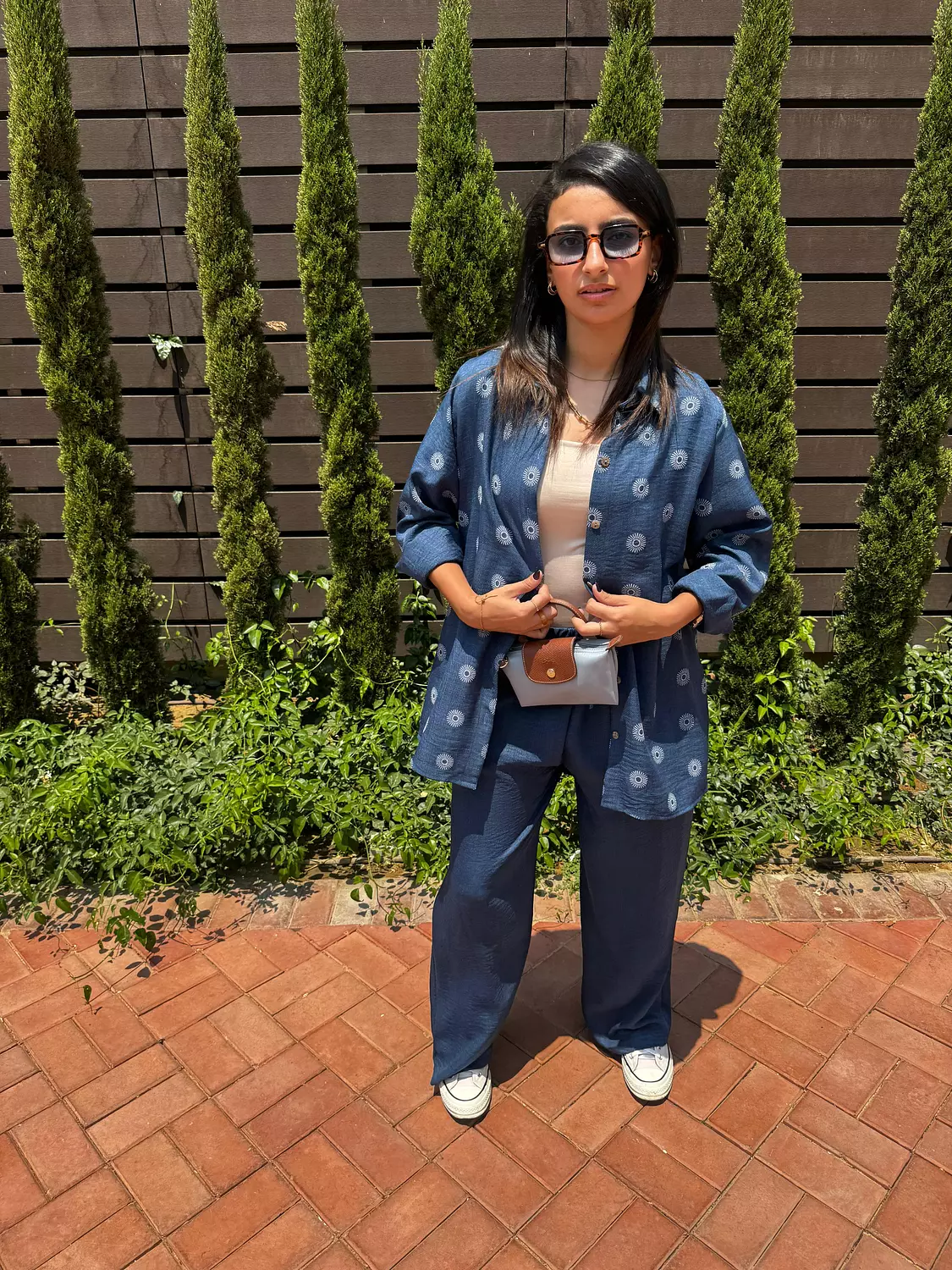 The Azure Breeze Leisure Set" 4