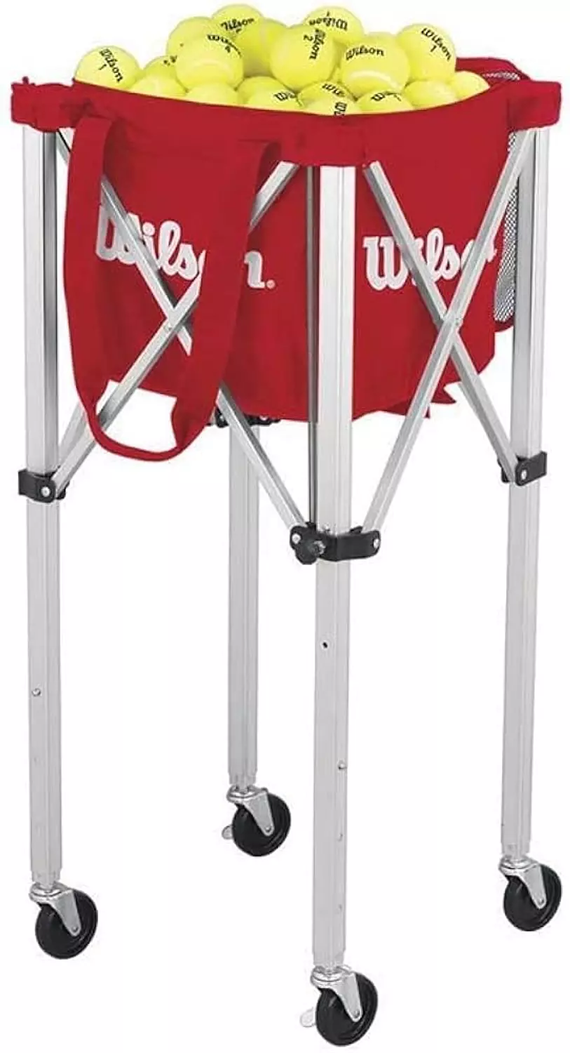 Wilson Teaching Cart - 150 Balls hover image