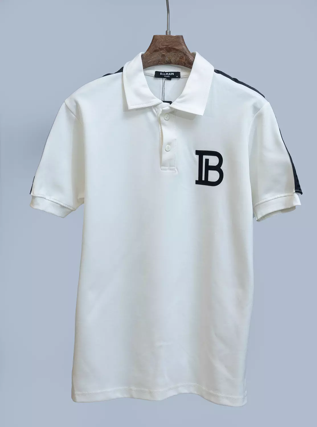 BALMAIN TSHIRT \ 1972 image