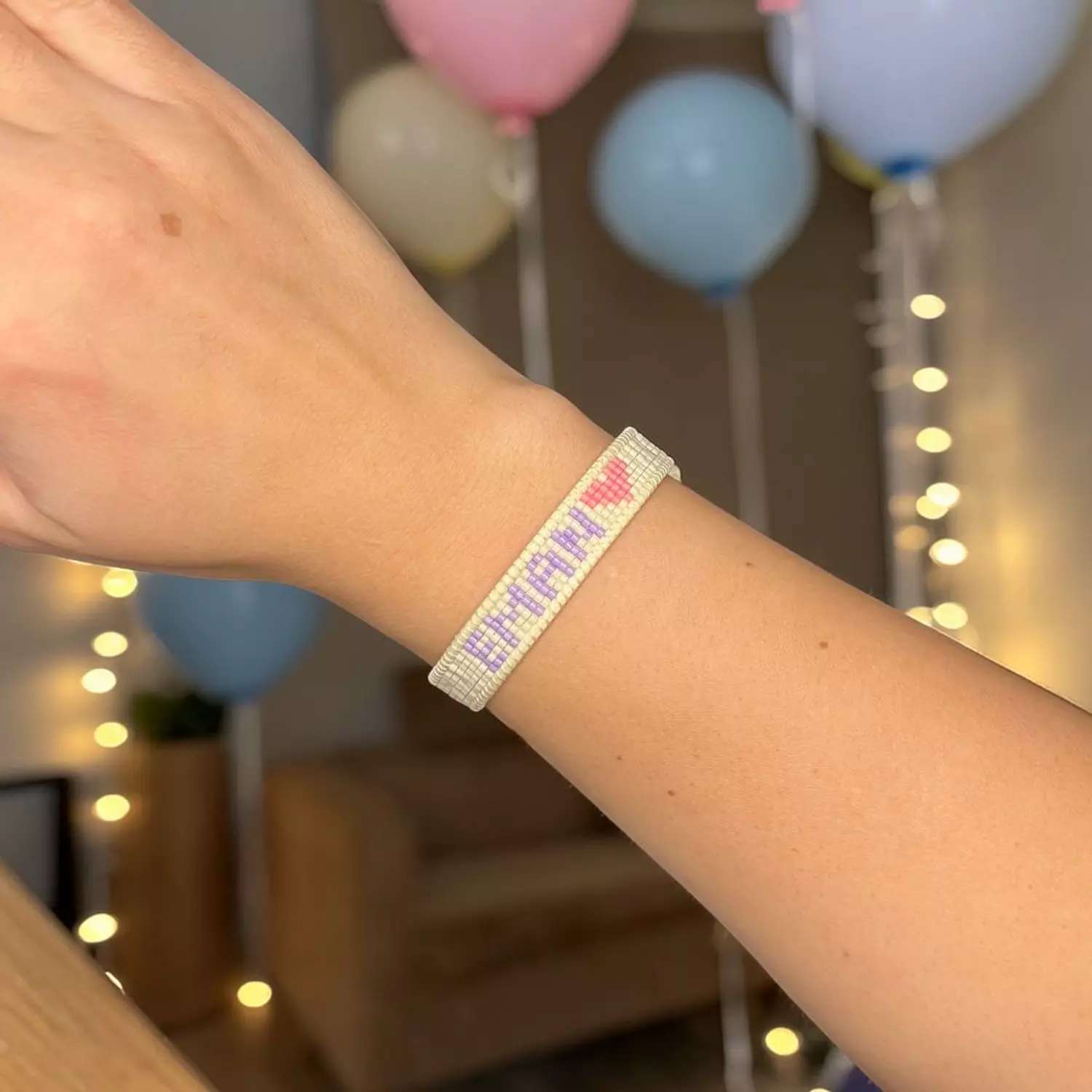 Customized Bracelet With Name 3