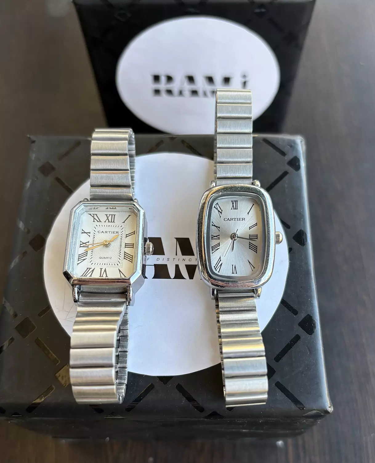 Silver cartier *LIMITED EDITION* image