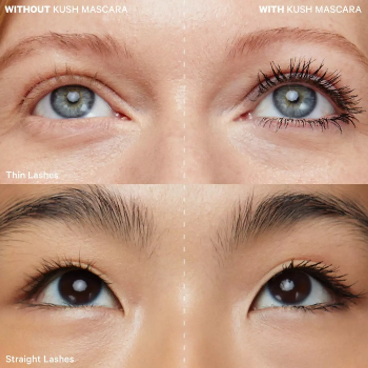 MILK MAKEUP Mini KUSH High Volumizing Mascara 6