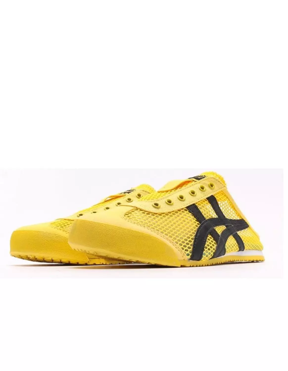 ONITSUKA TIGER MEXICO 66 SAPOT OATMEAL HABANERO 2