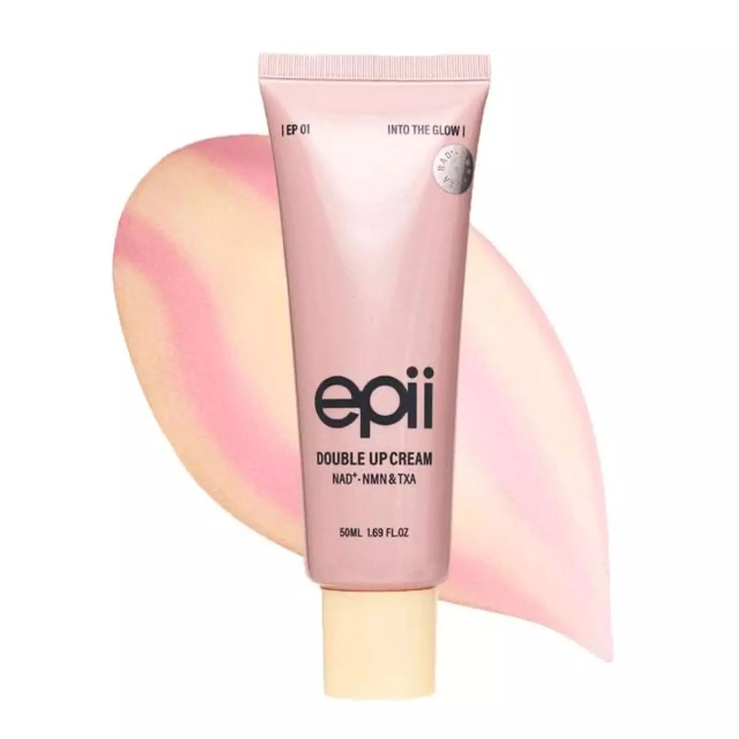 Epii - Double Up Cream NAD+ NMN & TXA image