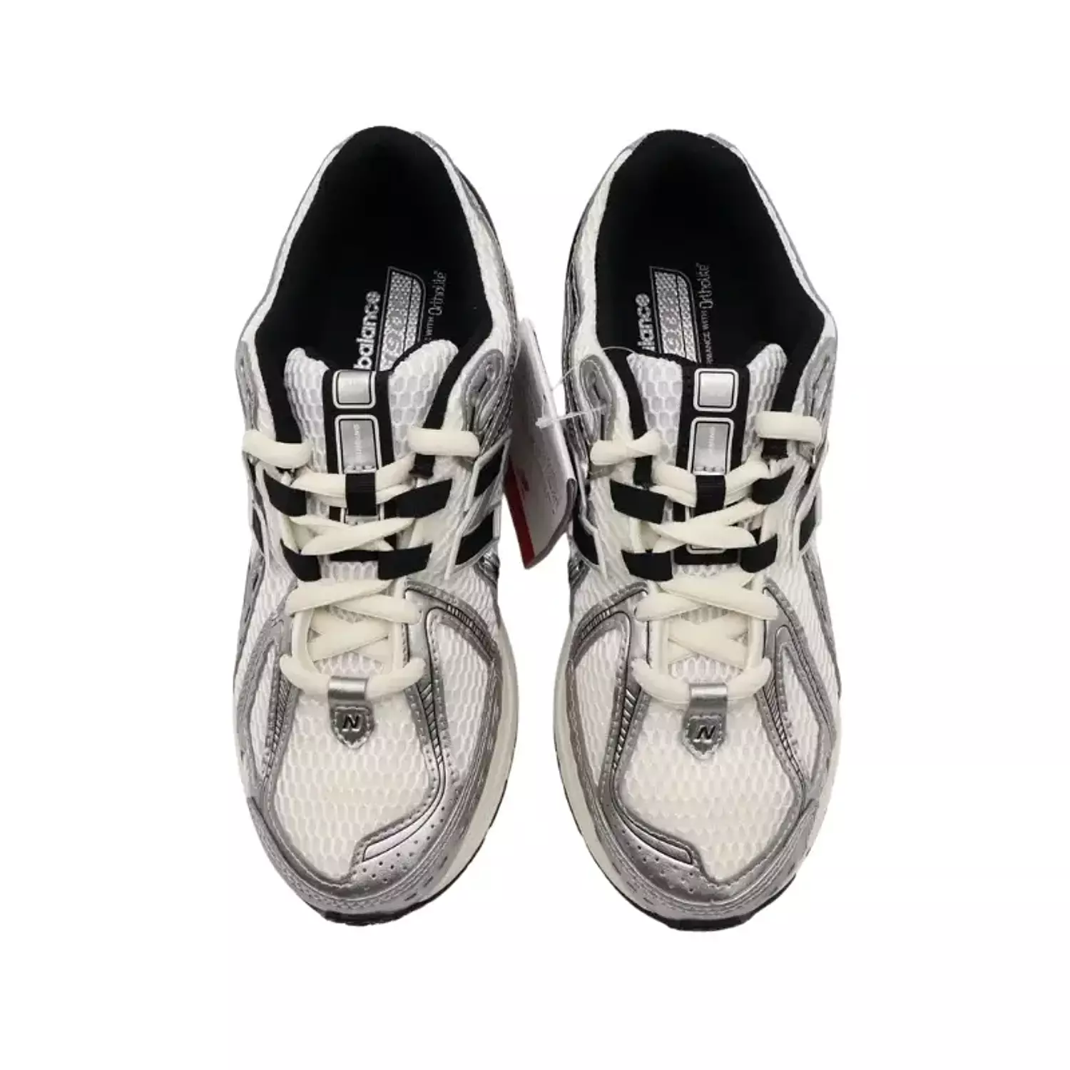 New Balance M1906 “Metallic Silver” 2