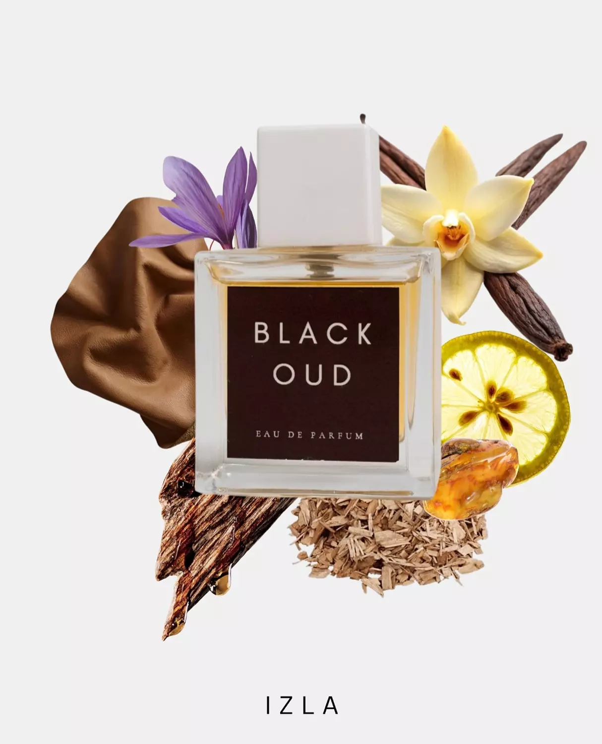 Black oud image