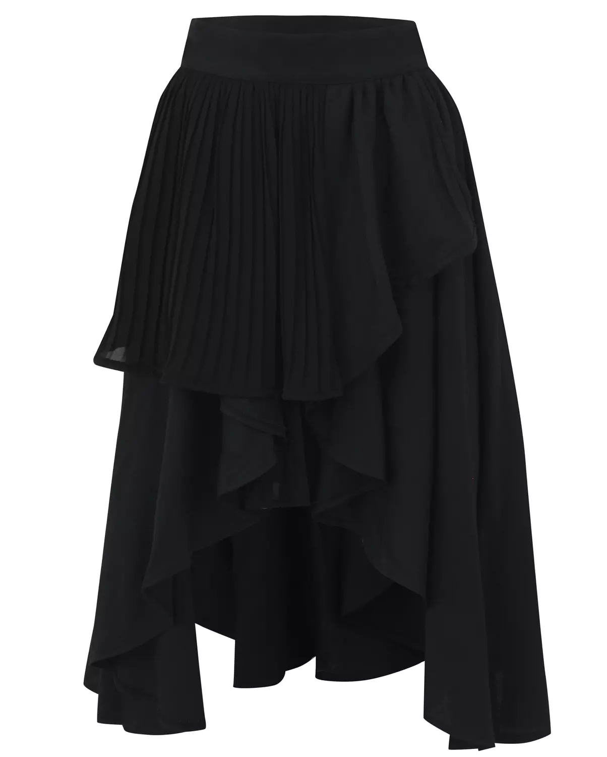 THE MULTI LAYERS SKIRT image