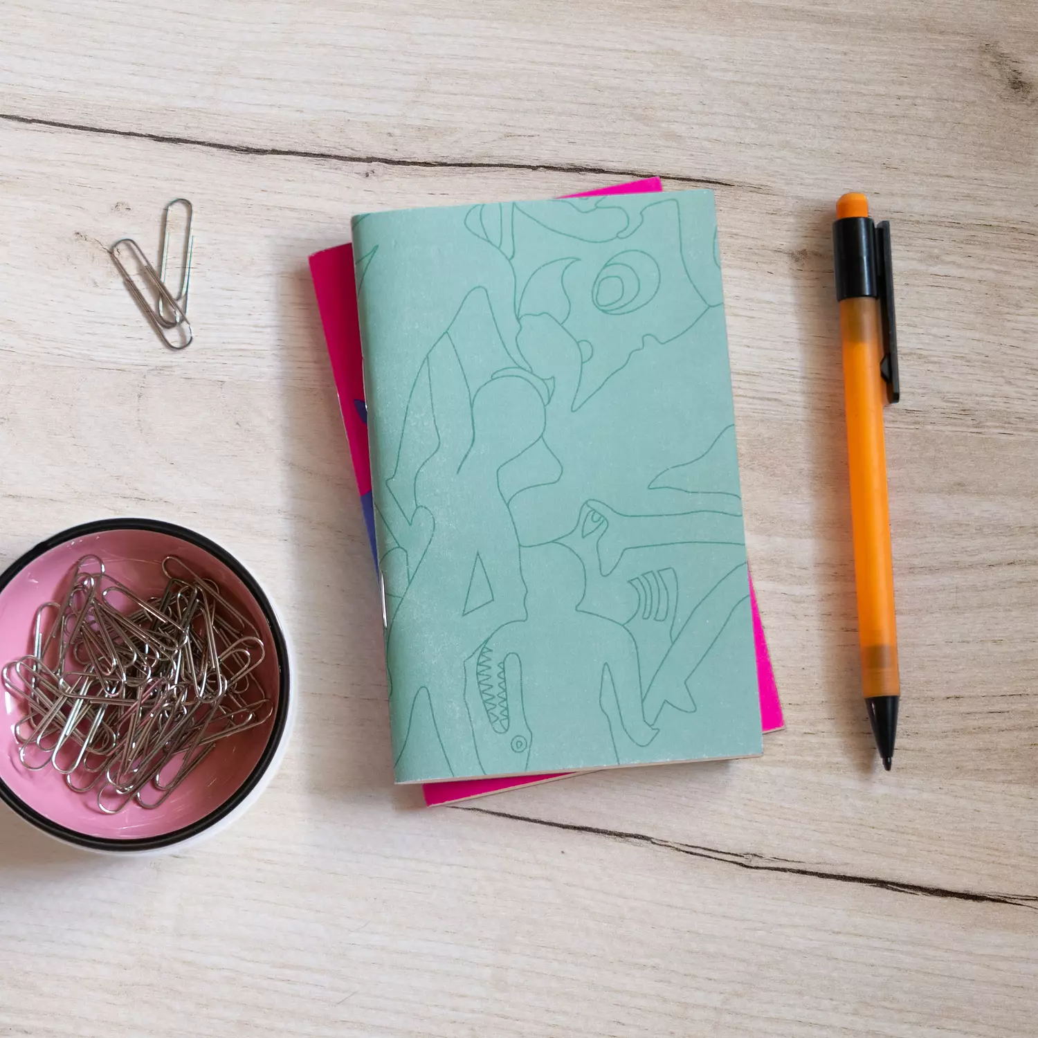 Pocket Notebook - Friendship  image