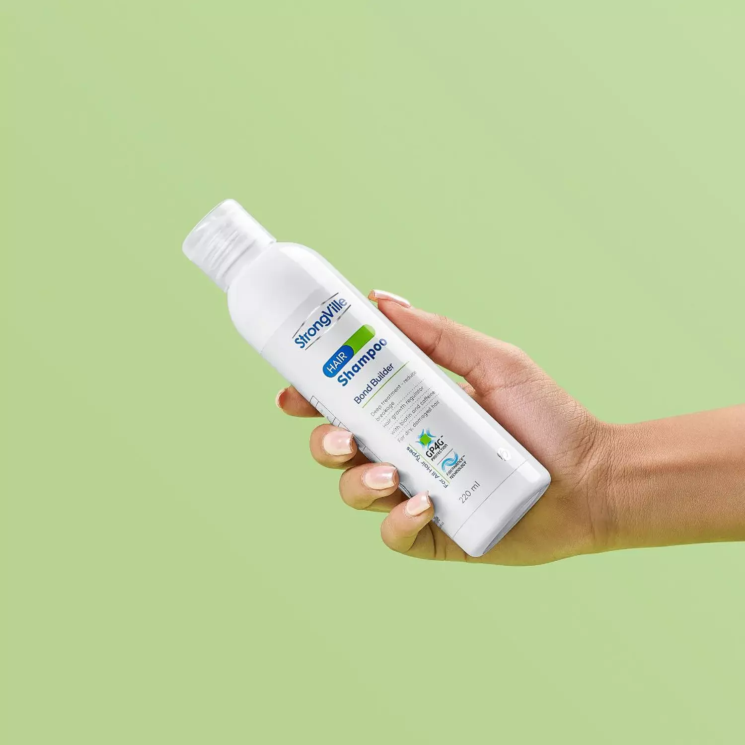 Strongville Hair Shampoo  1
