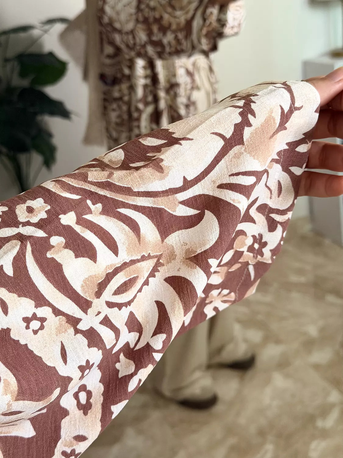Mocha Kimono ☕️ 4
