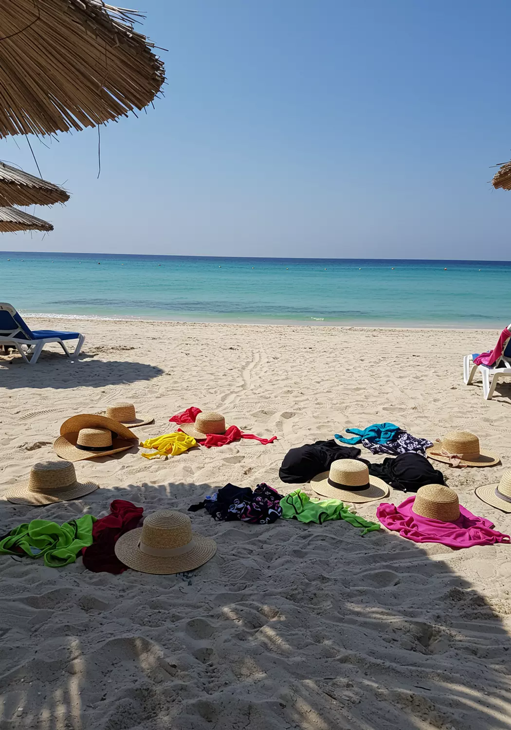 <h4>Sunny Beach Collection</h4>