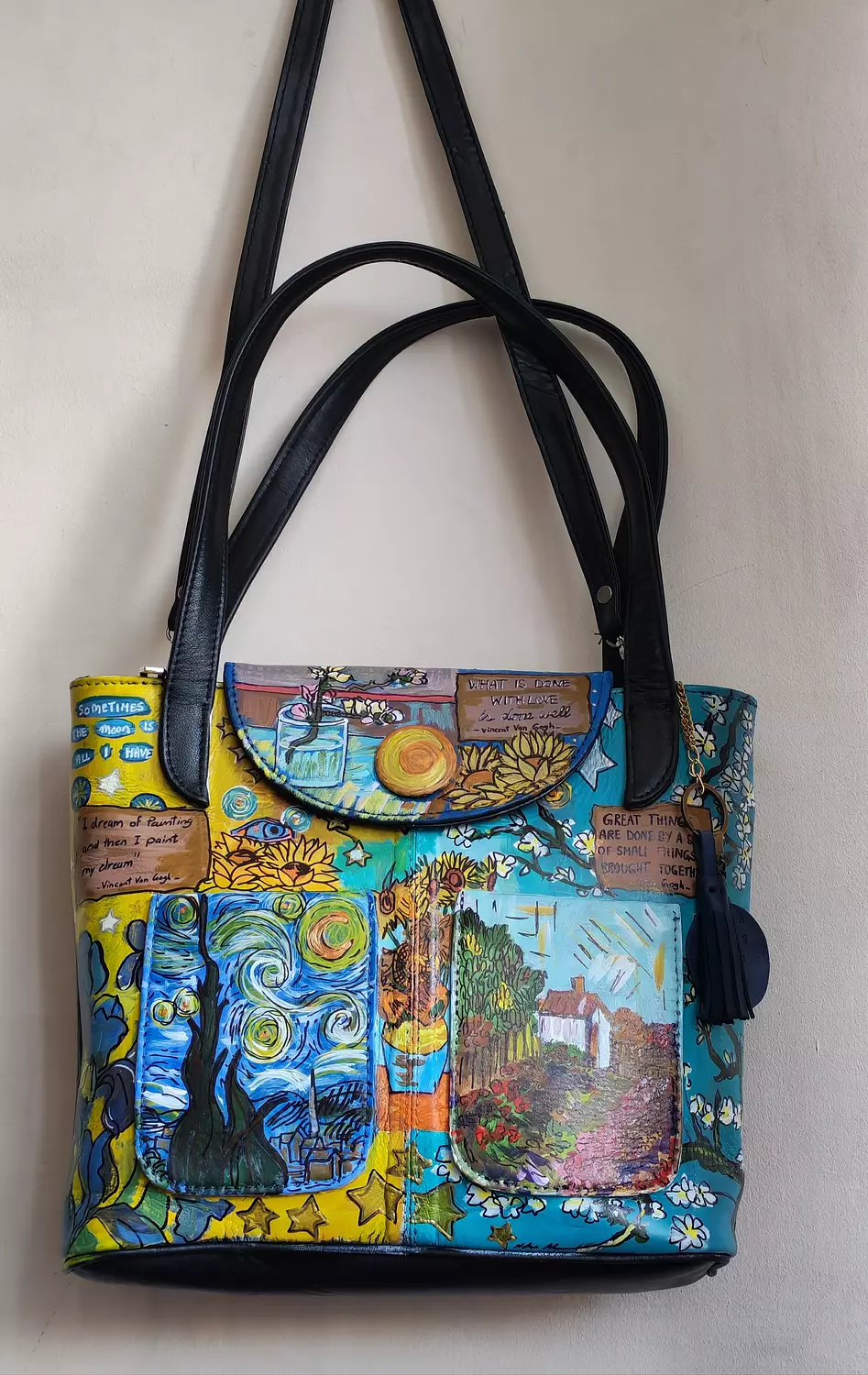 لمسة فينسنت (Vincent’s Touch)  image