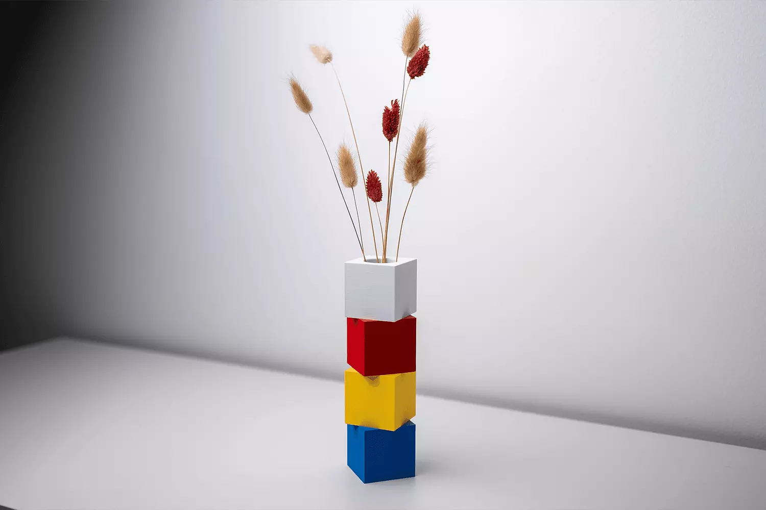 Block Vase 2