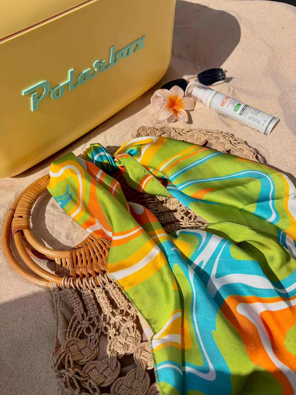 Tropical Twist Scarf image