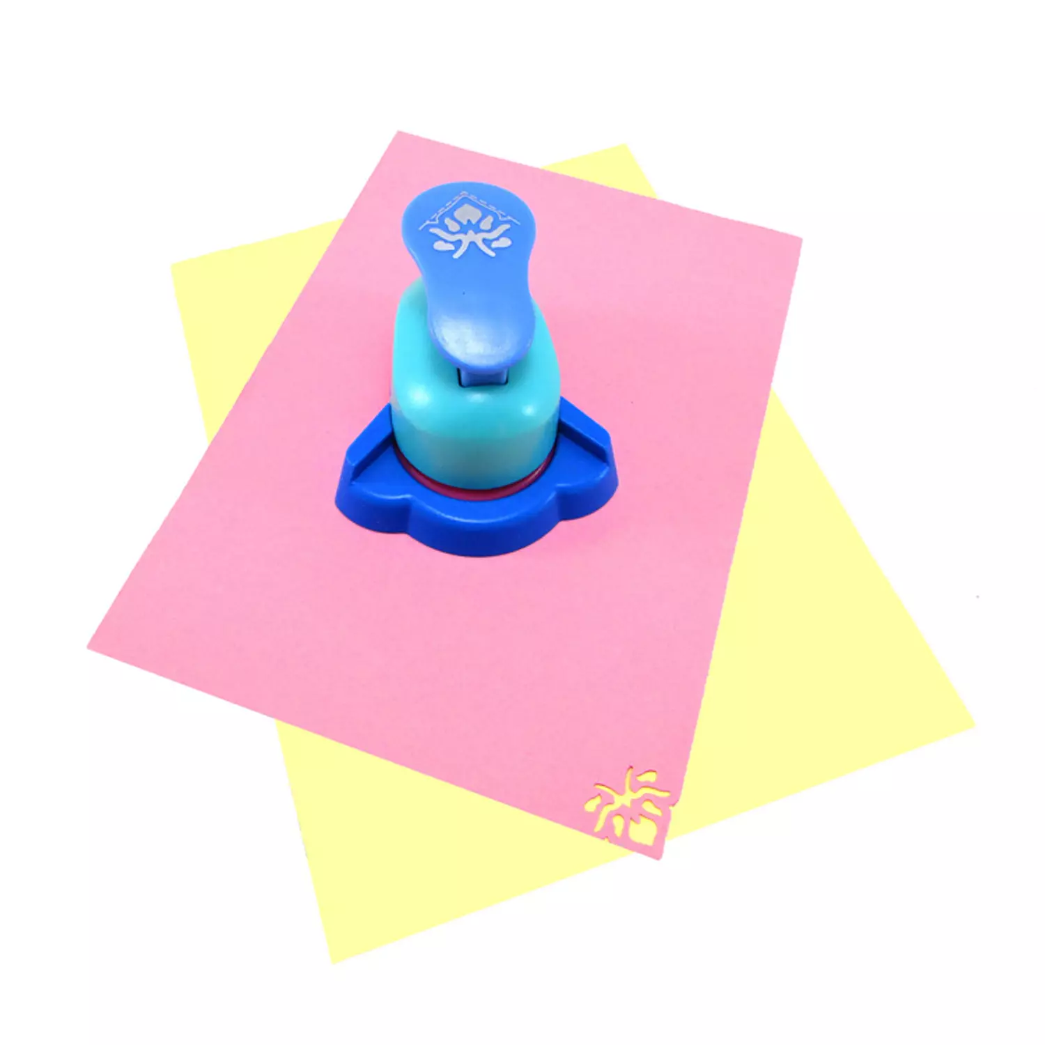 Decorative Corner Paper Punch 1 inch 3
