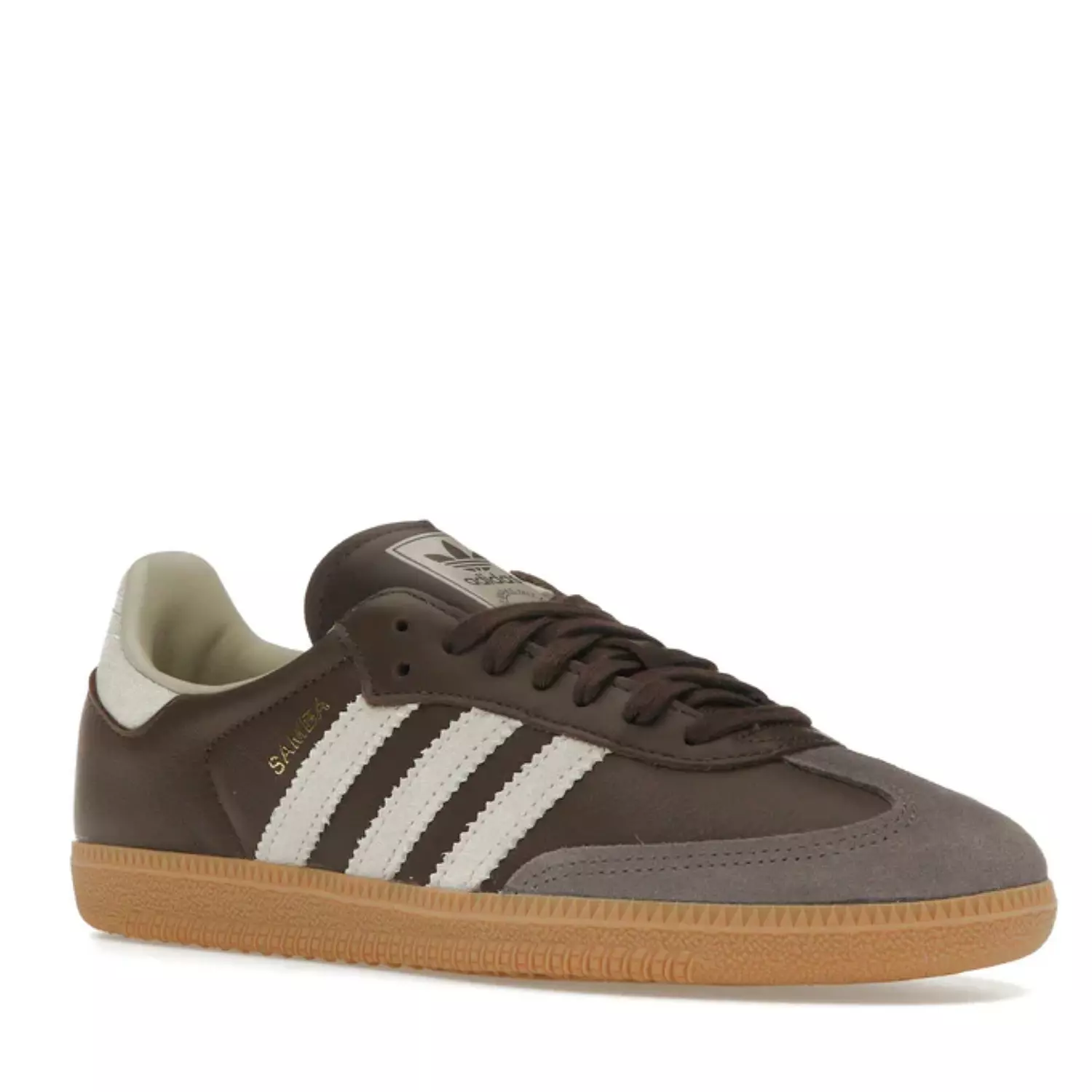 Adidas Samba OG Brown Putty Gray hover image