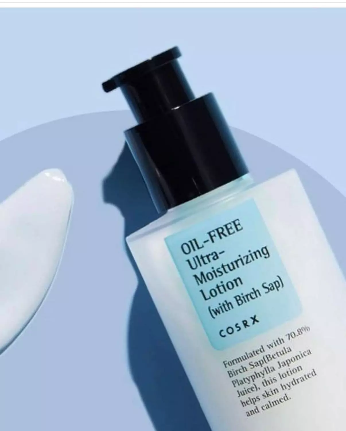 Cosrx - Oil Free Ultra Moisturizing Lotion image