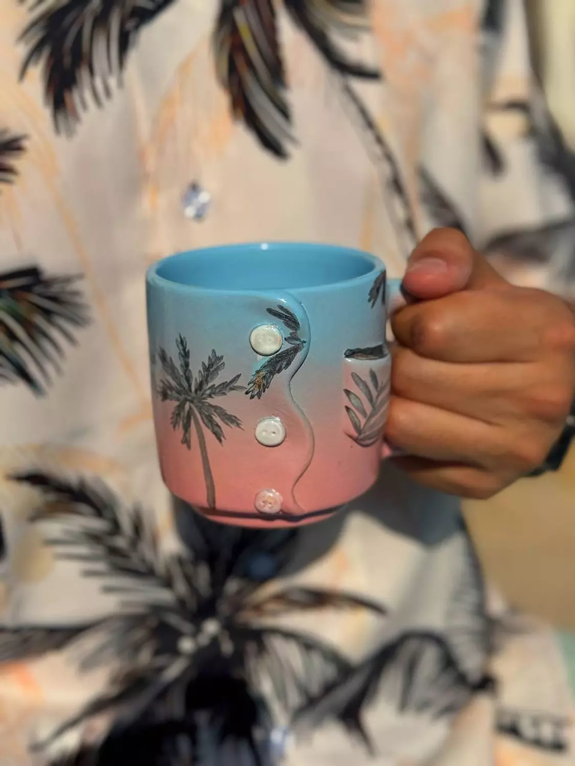 Hawaiian mug 2