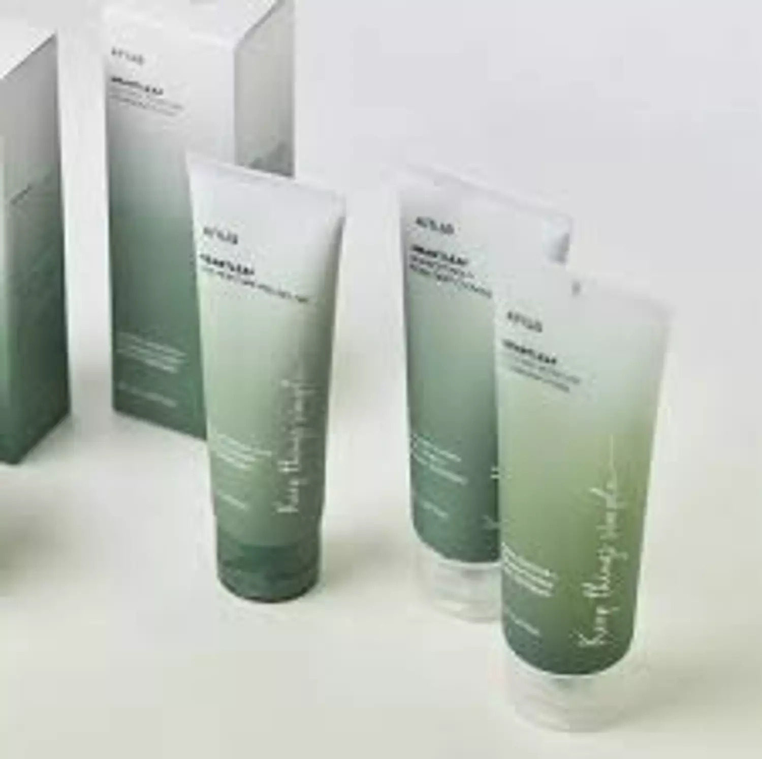 Anua HEARTLEAF SUCCINIC CLEANSING FOAM 150ML 5