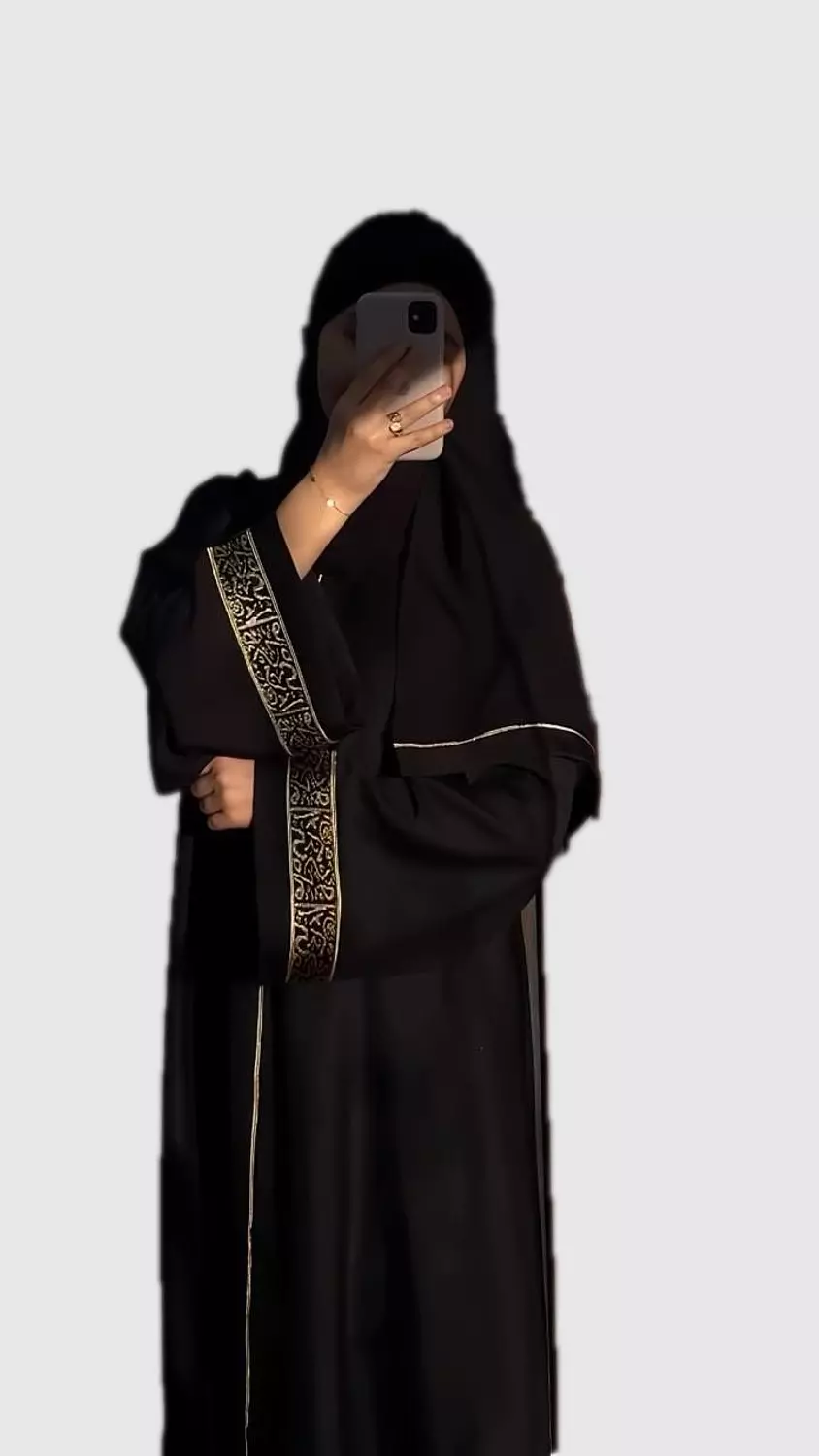 Islamic Abaya image