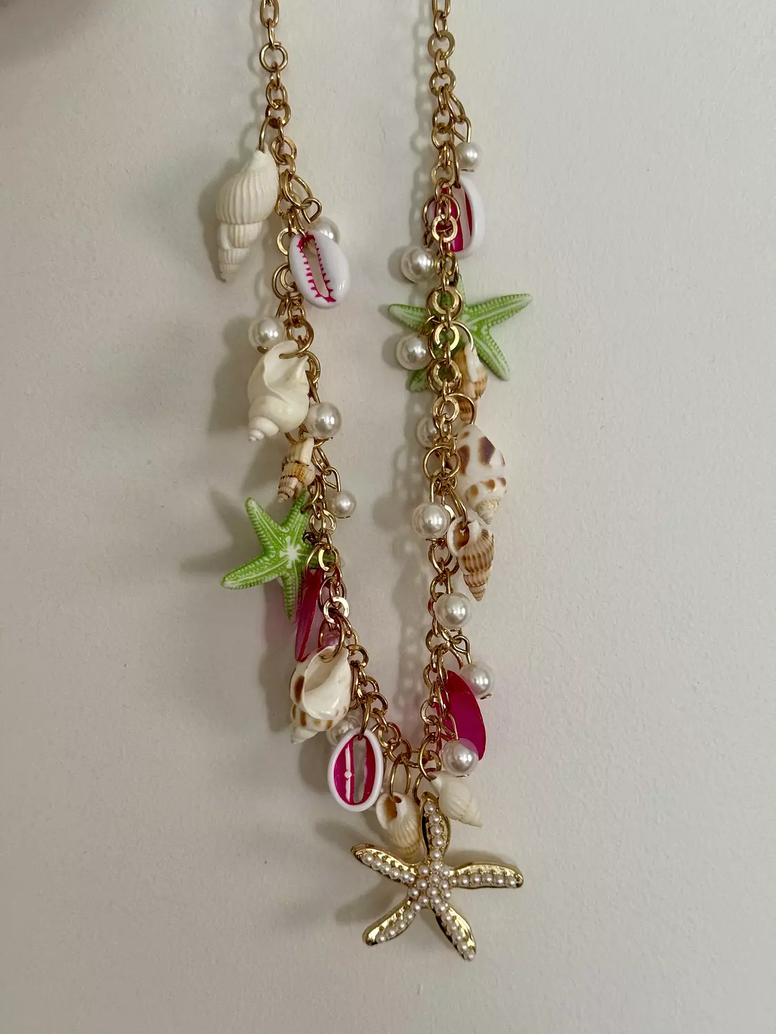Summer necklace 182 1