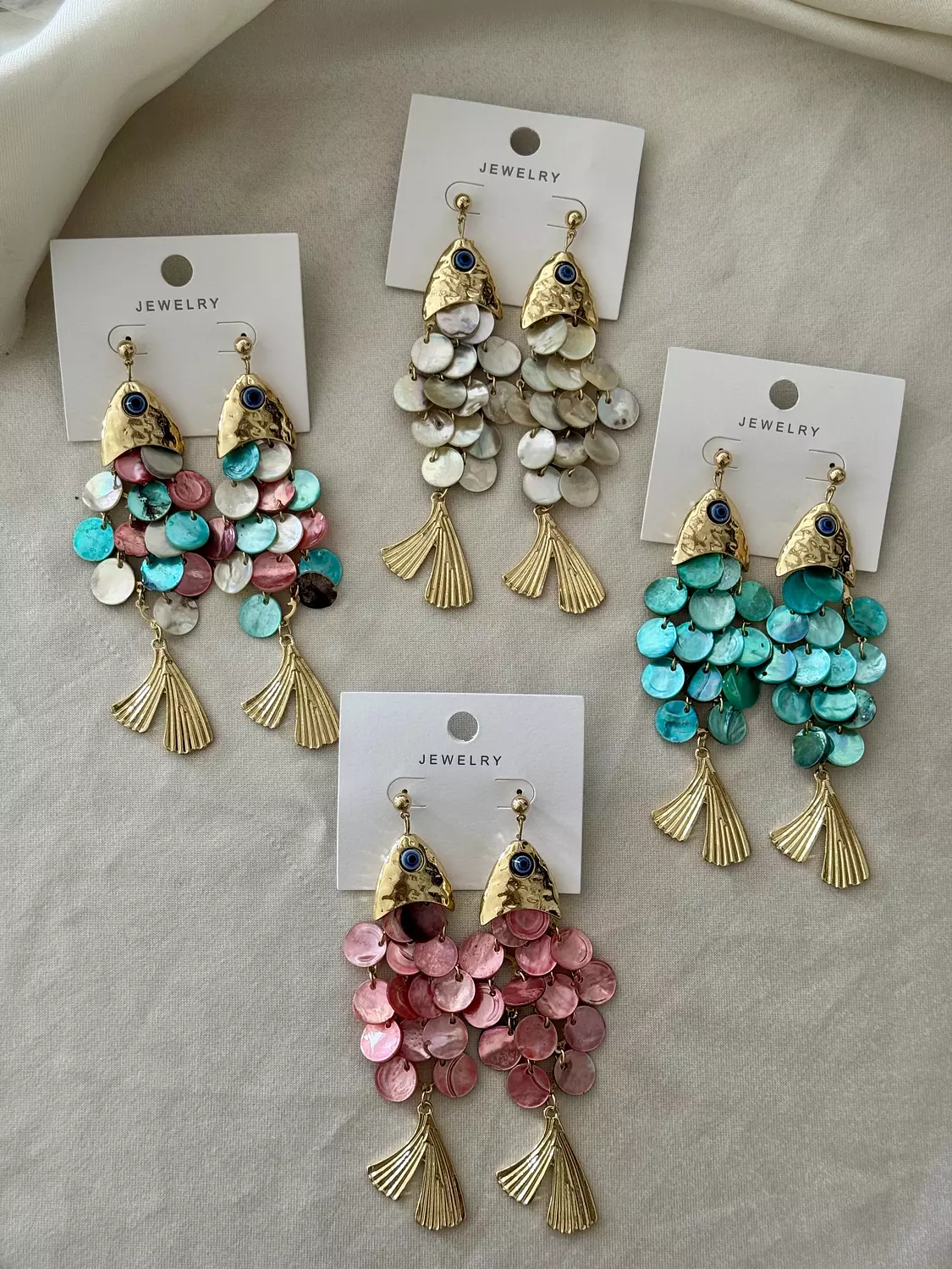 Colored earring 96 image