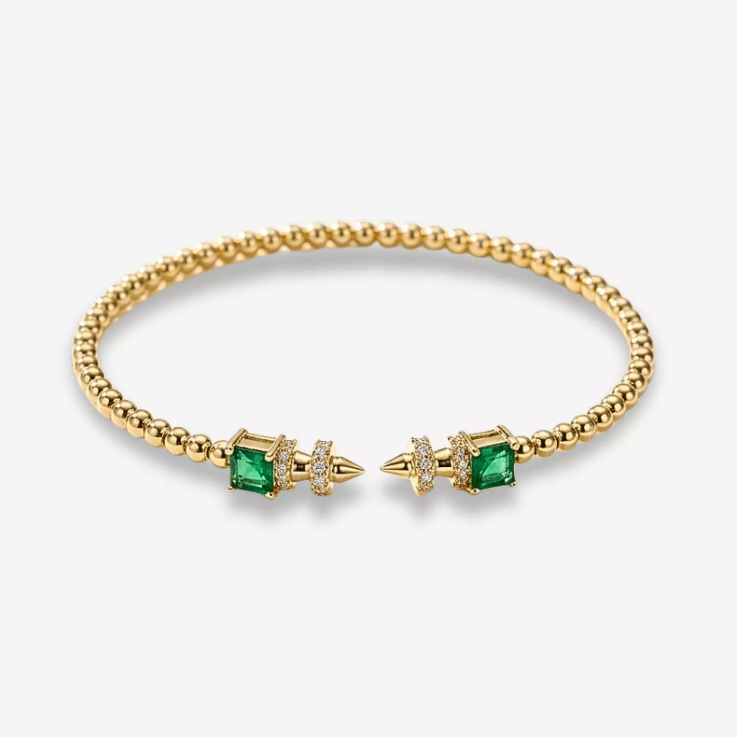 Pin green 
