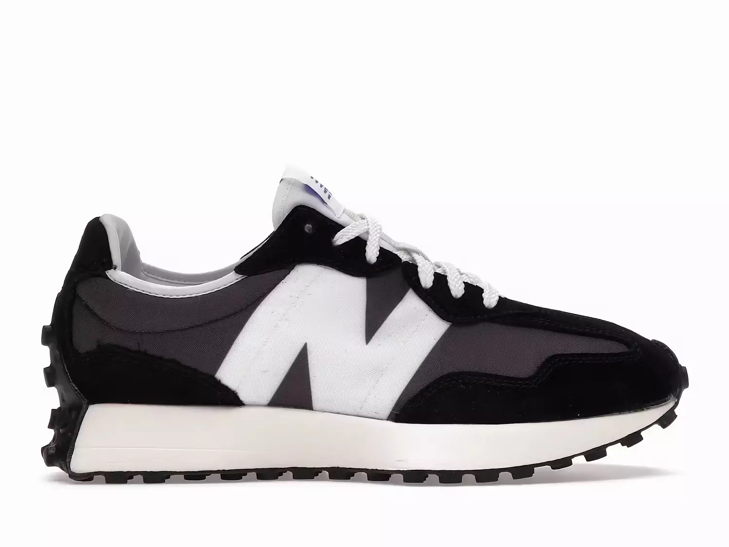 New Balance 327Lab Black White image