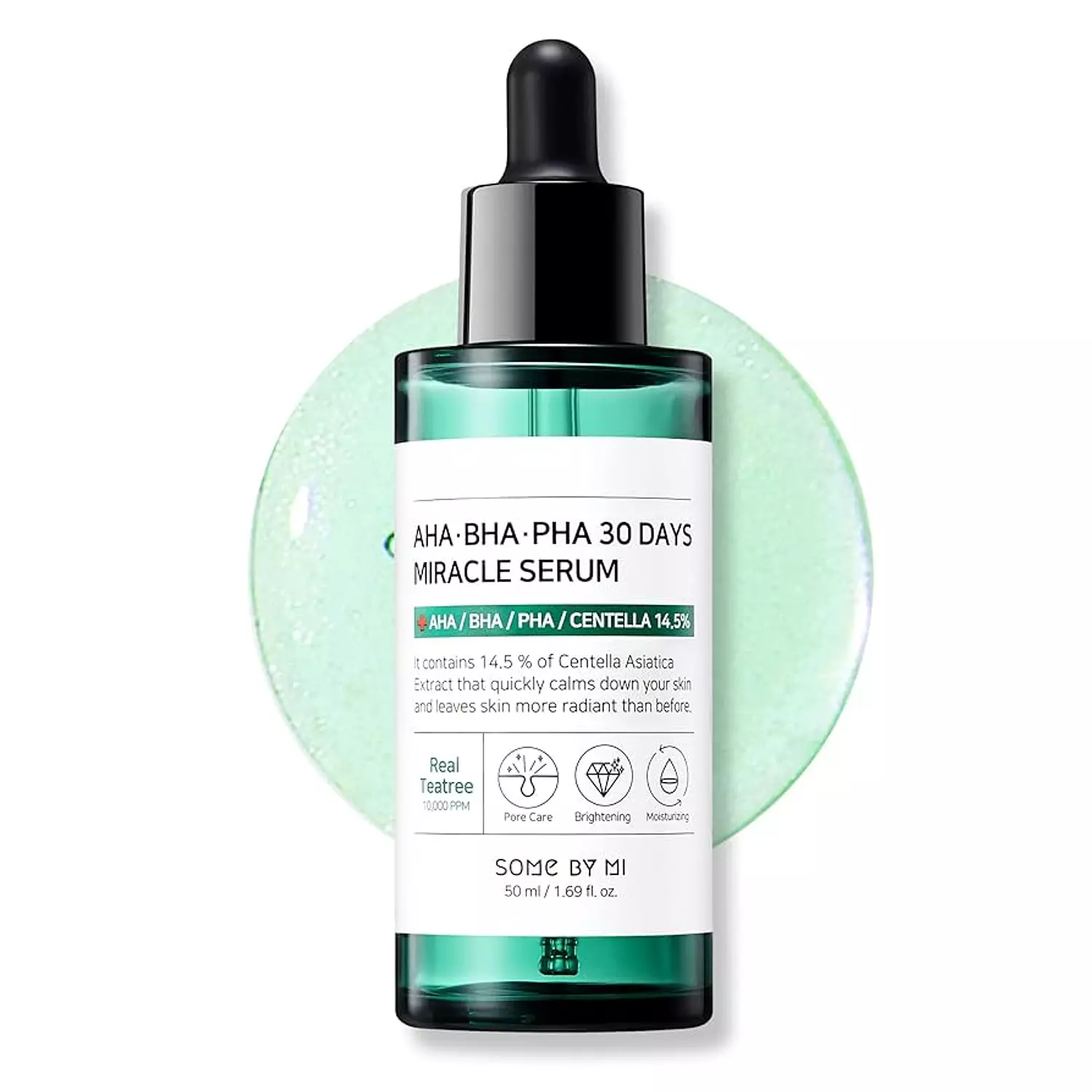 SOME BY MI – AHA BHA PHA 30 Days Miracle Serum – 50ml image