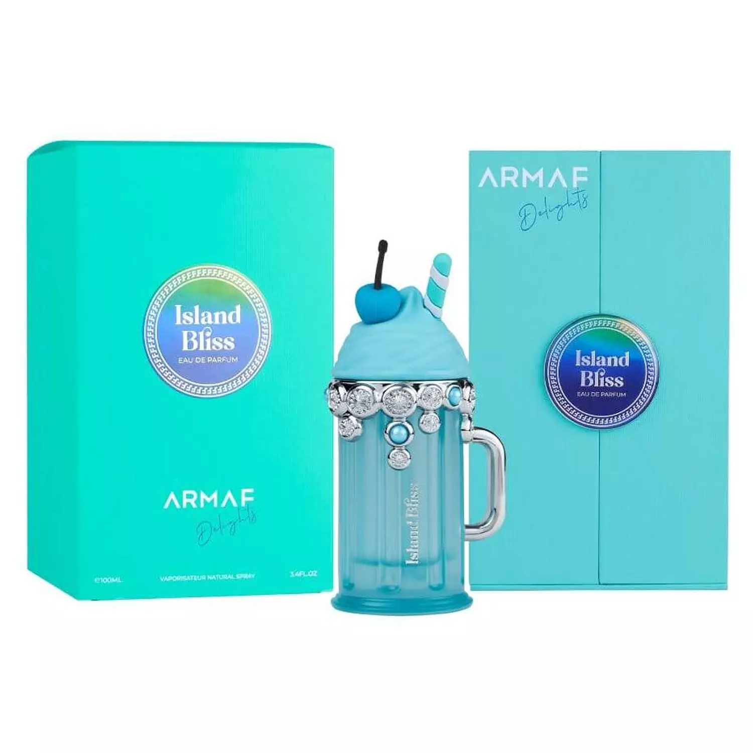 Island bliss armaf image