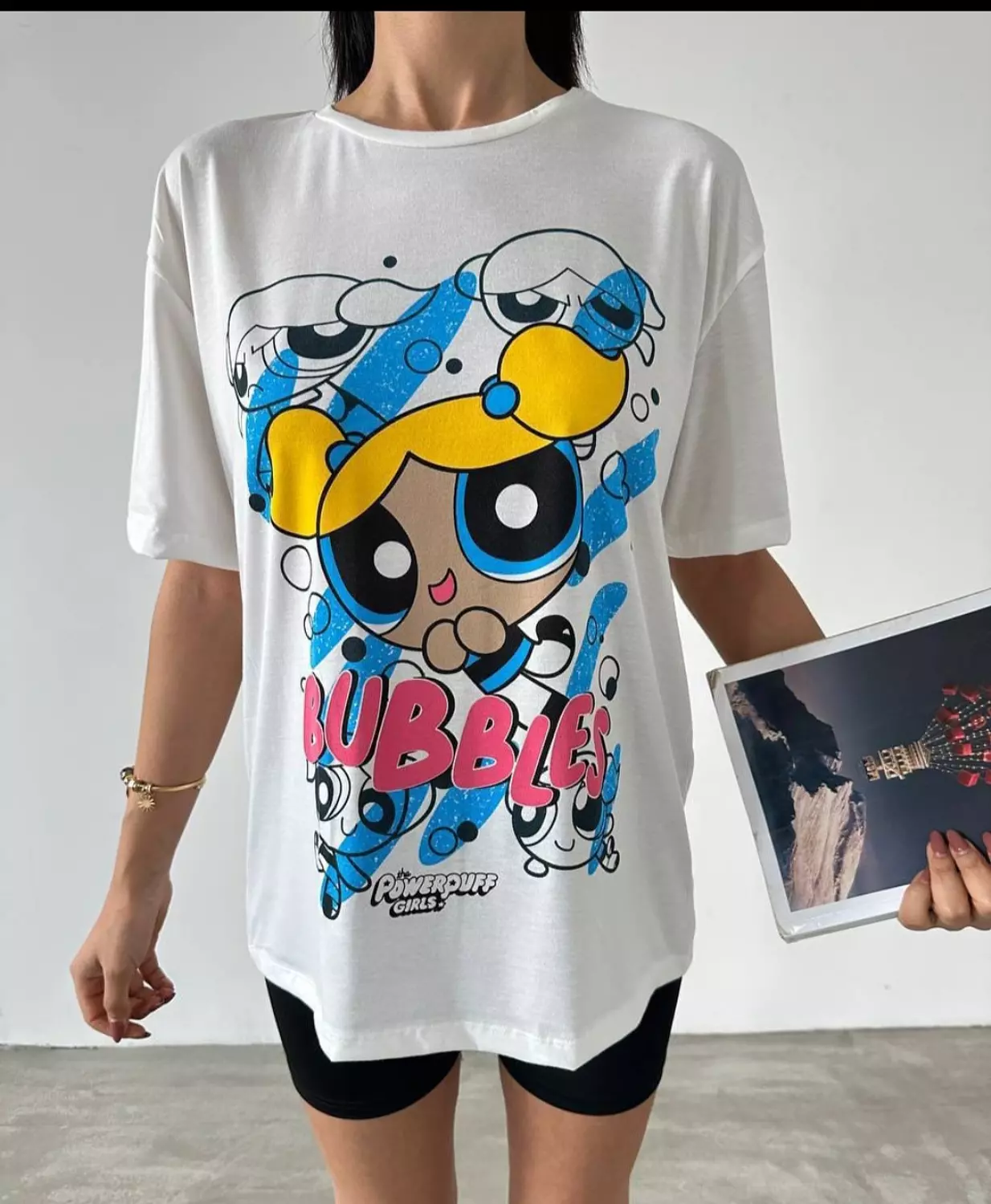 Powerpuff Girl Tshirt  hover image