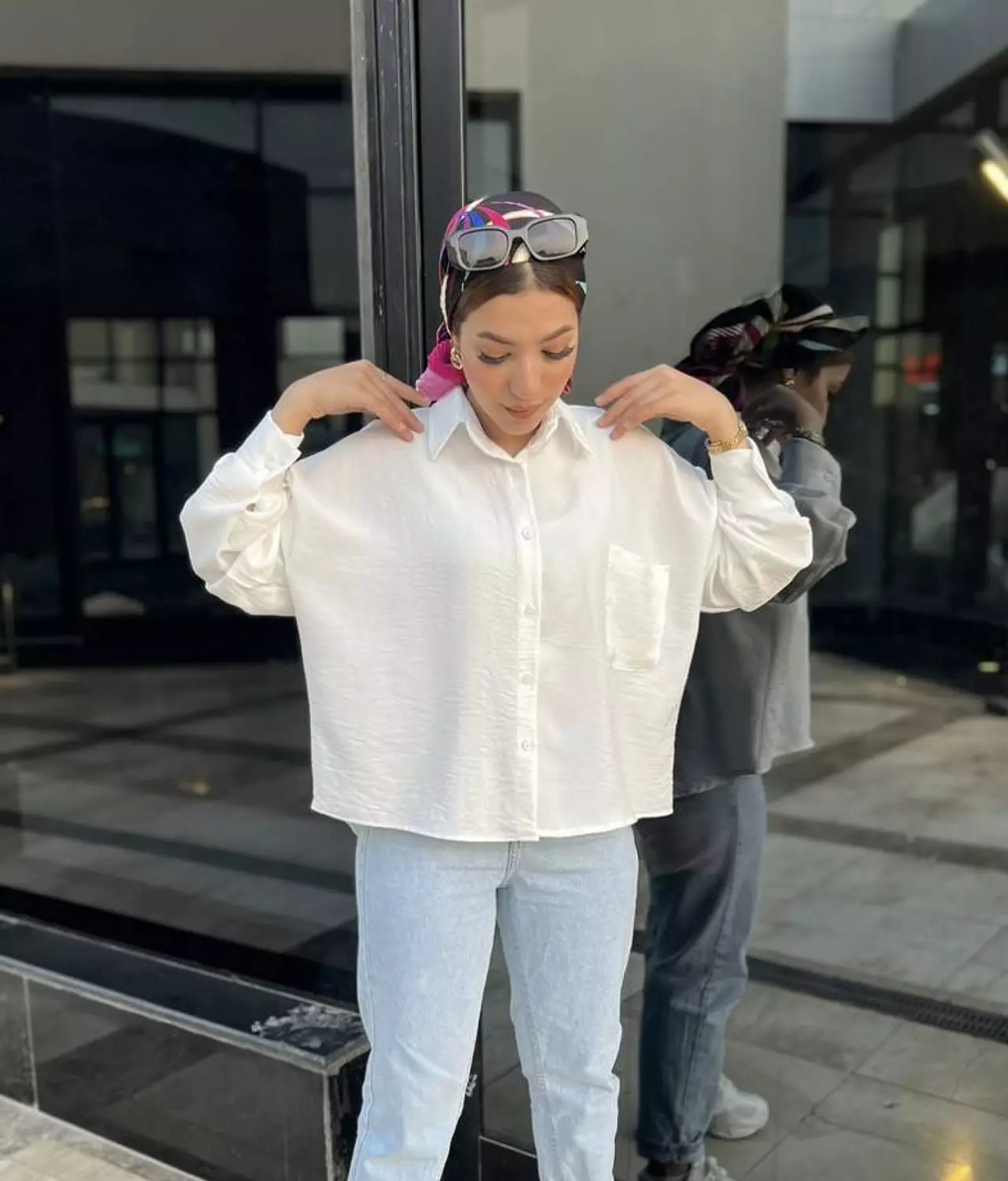 Short shirt  5