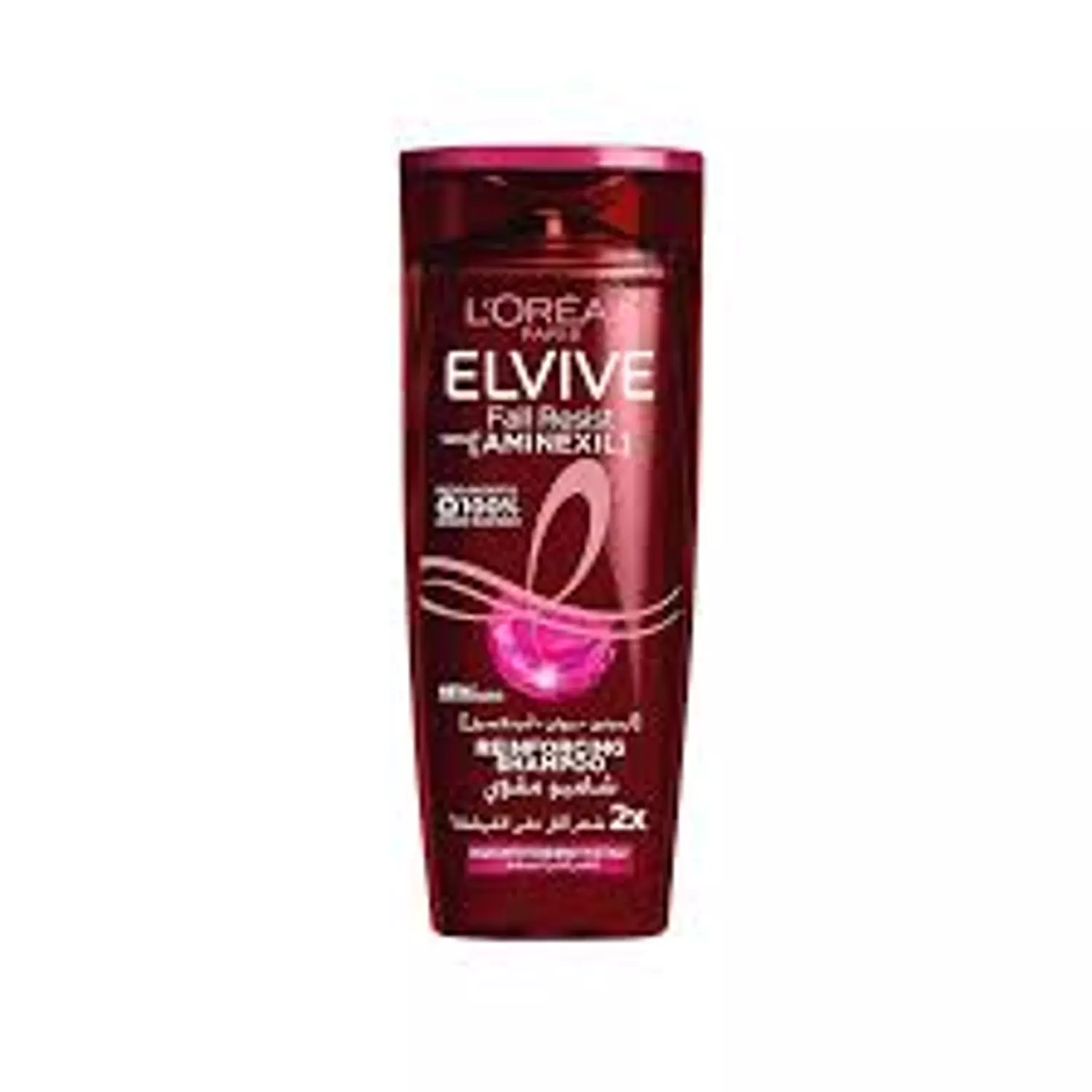 Loreal Elvive Fall Resist Shampoo - 200 ml image