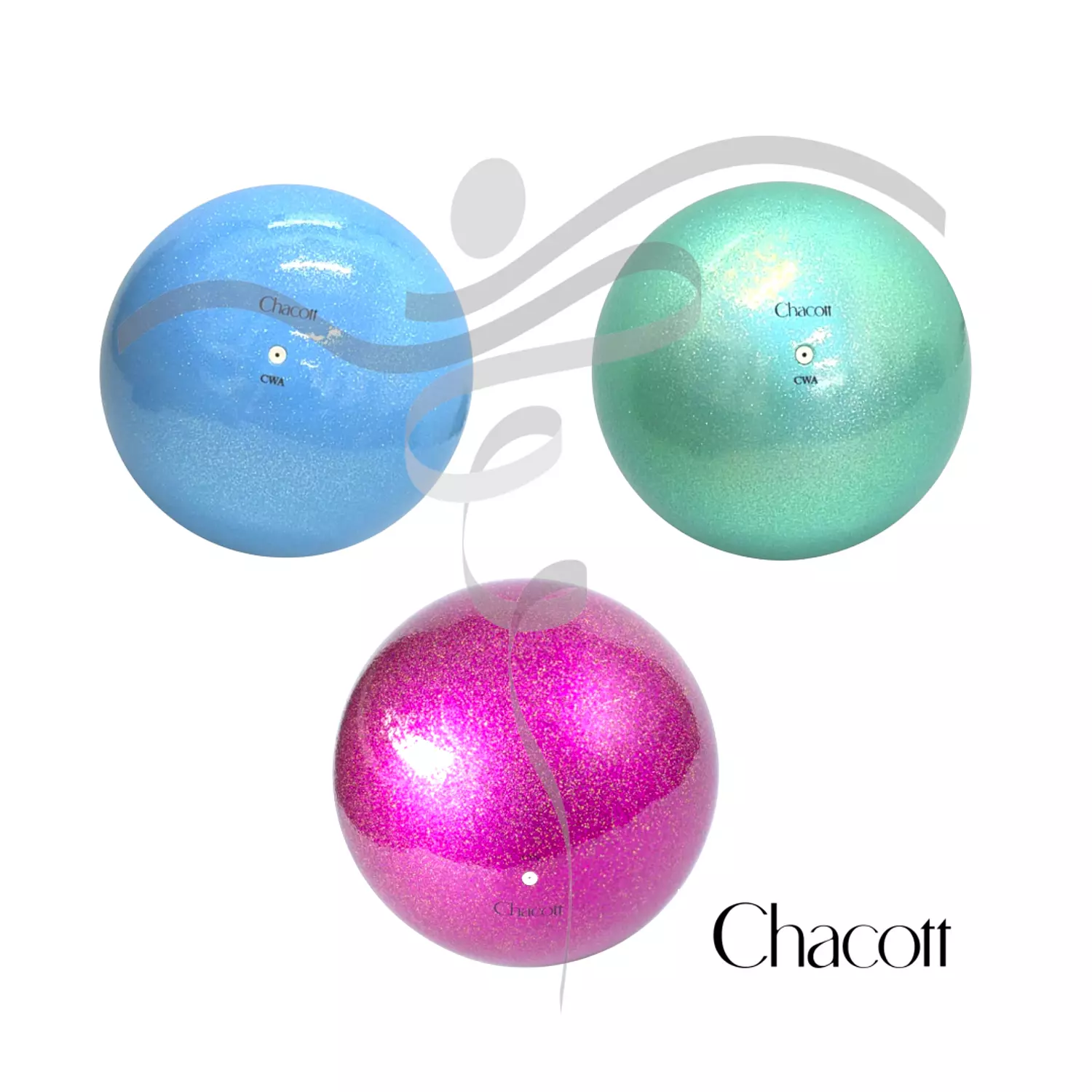 Chacott - Practice Prism Ball | 17cm image