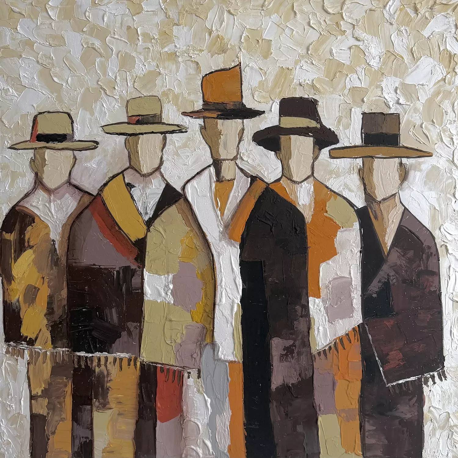 The Gathering of Journeys image