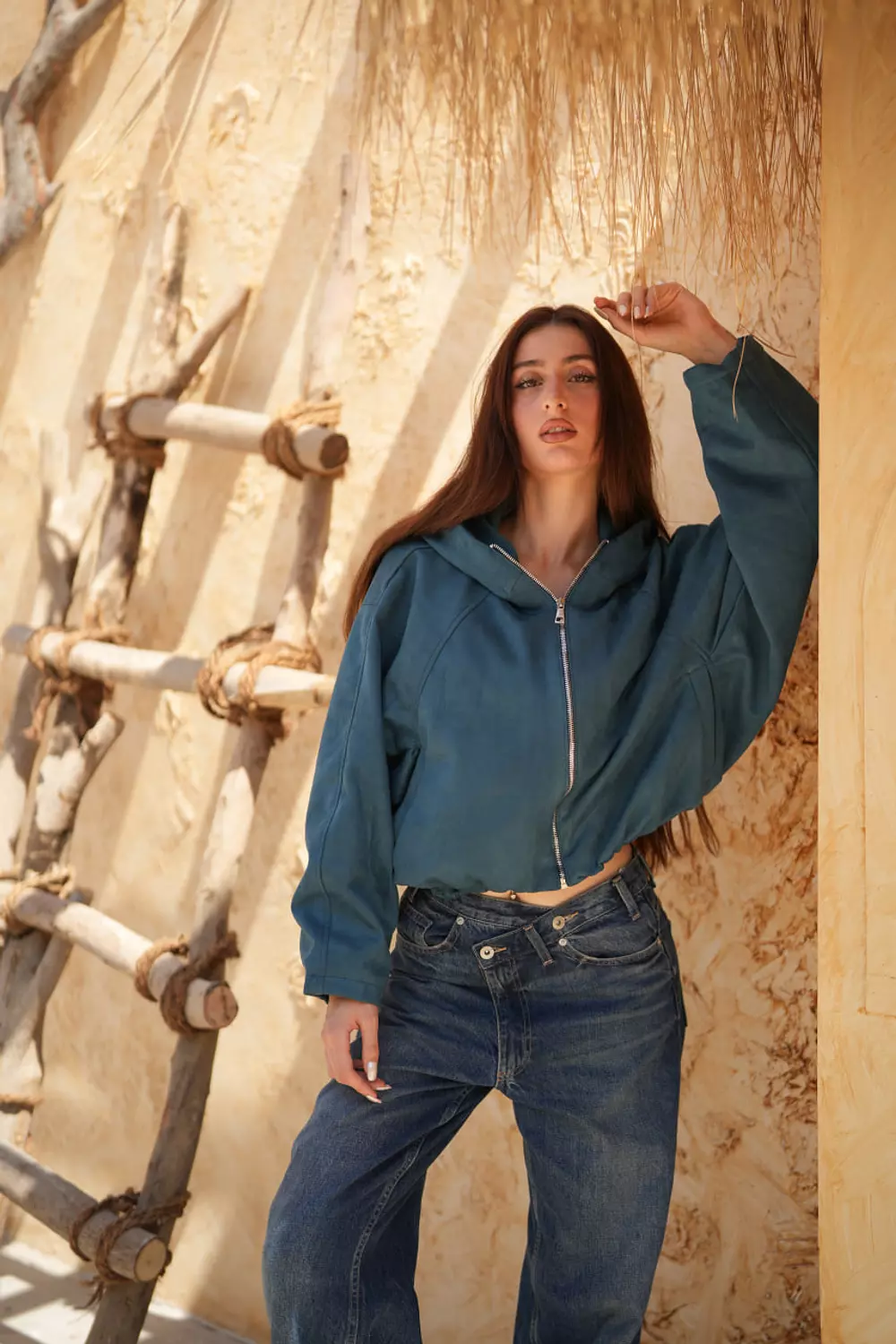 suede jacket frasha 2